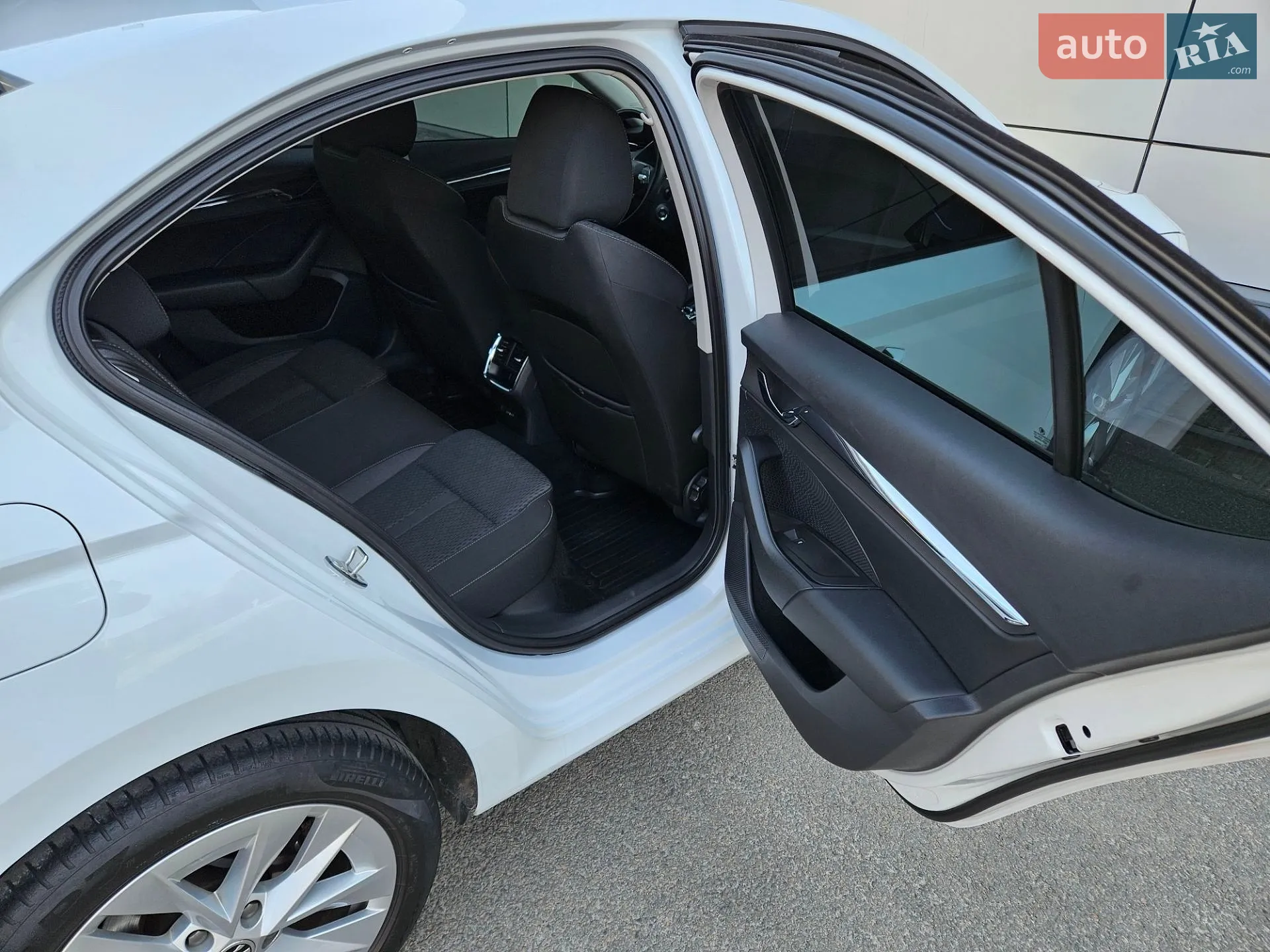 2021 Skoda Octavia - мініатюра 31