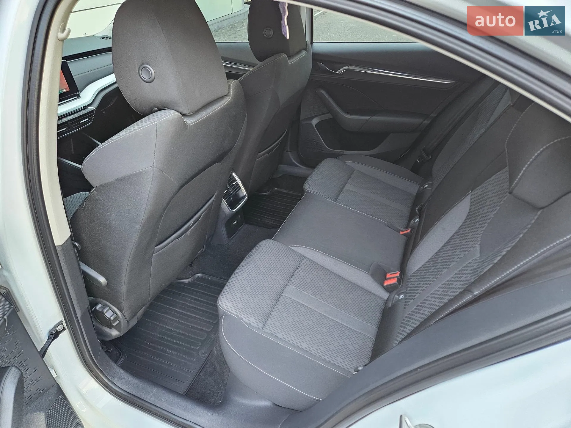 2021 Skoda Octavia - мініатюра 34
