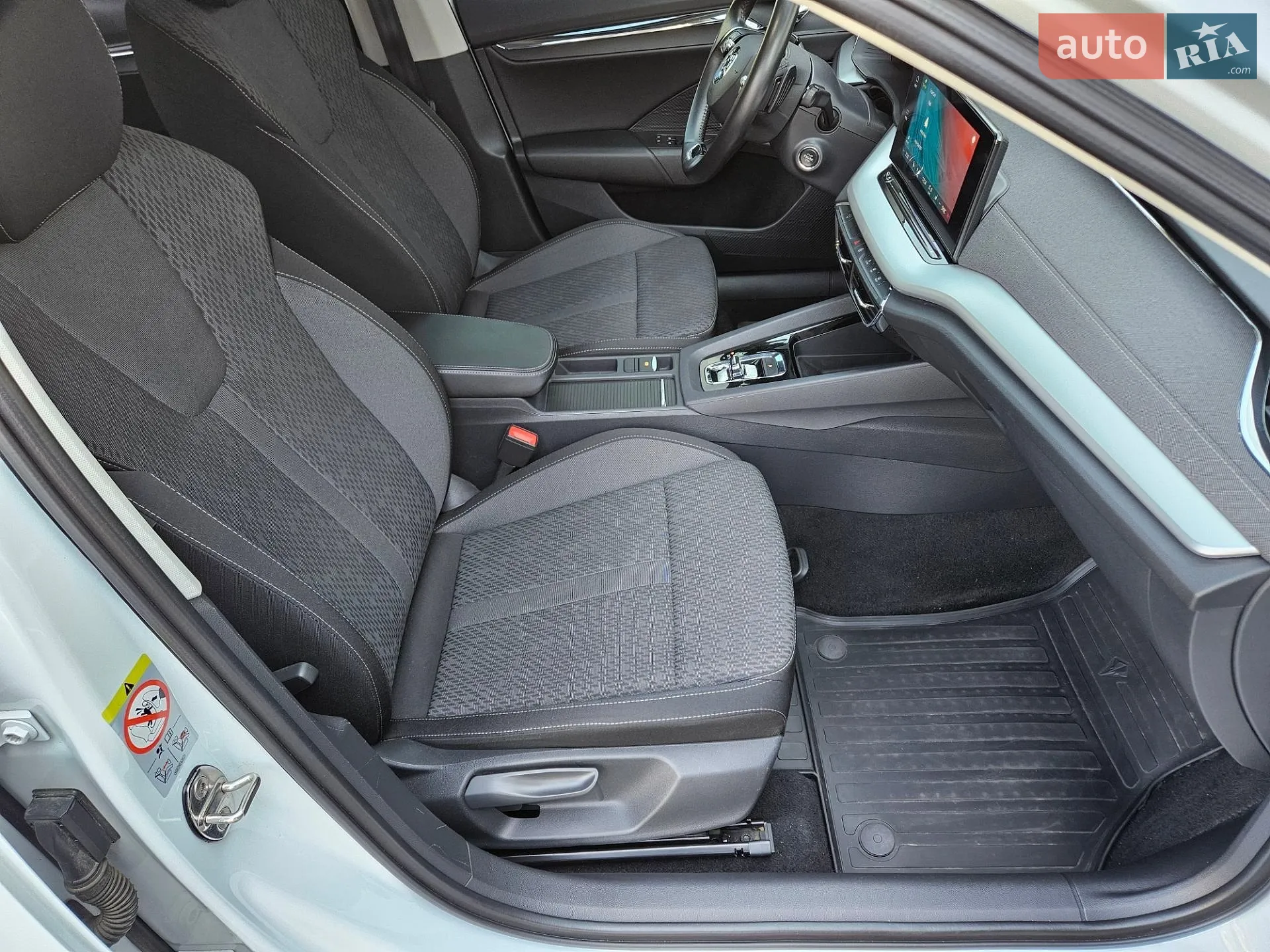 2021 Skoda Octavia - мініатюра 44