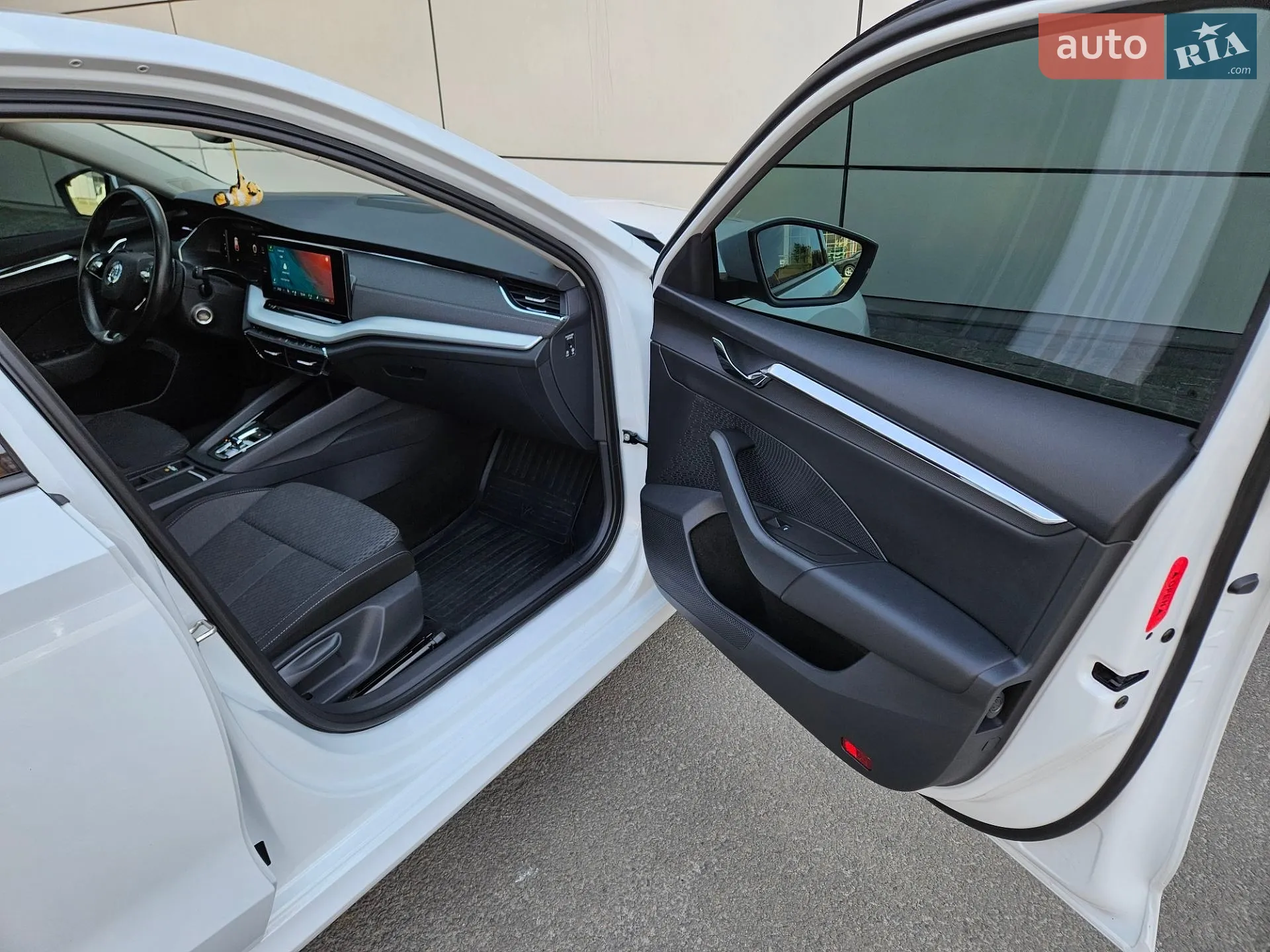 2021 Skoda Octavia - мініатюра 43