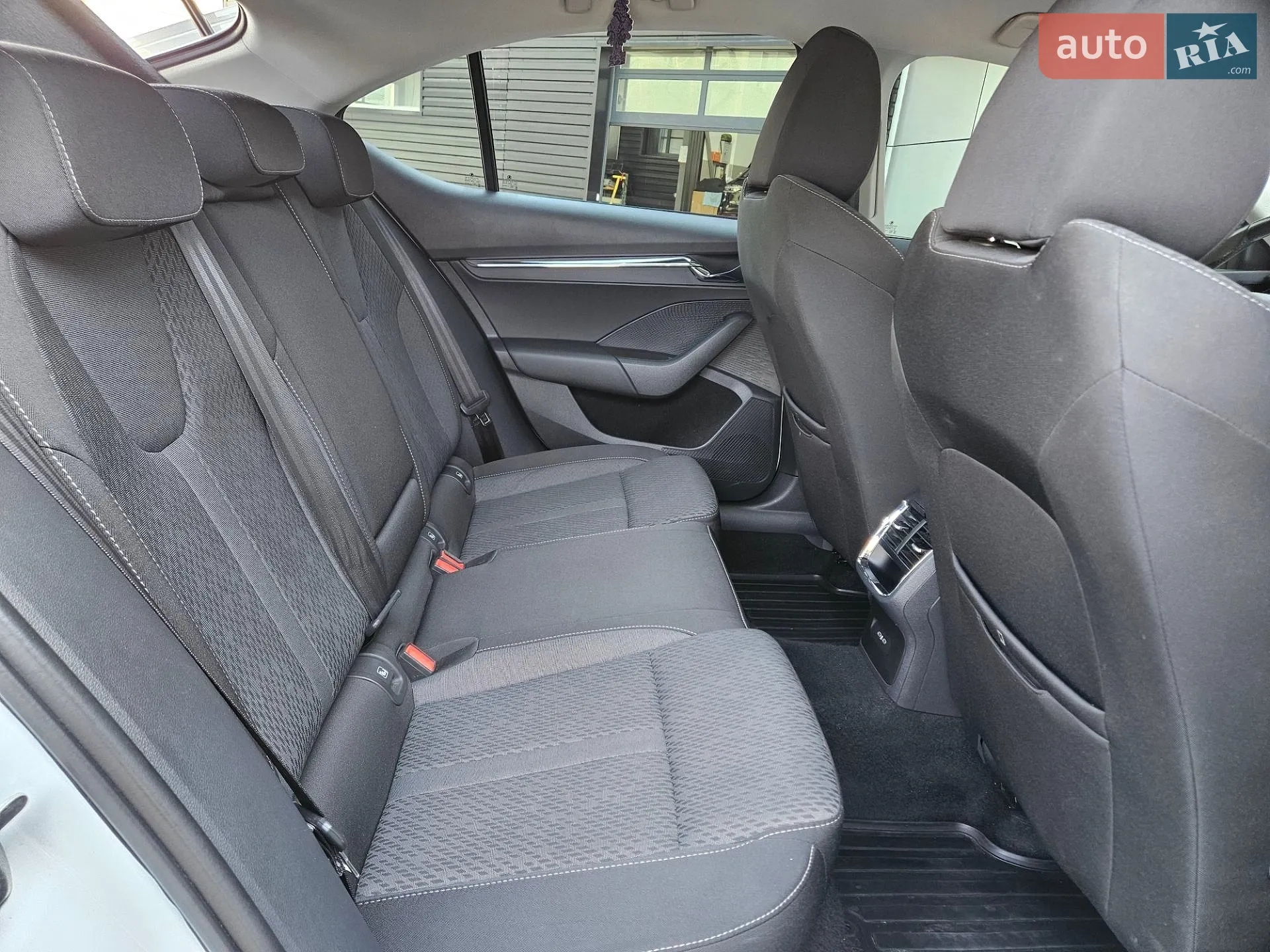 2021 Skoda Octavia - мініатюра 46