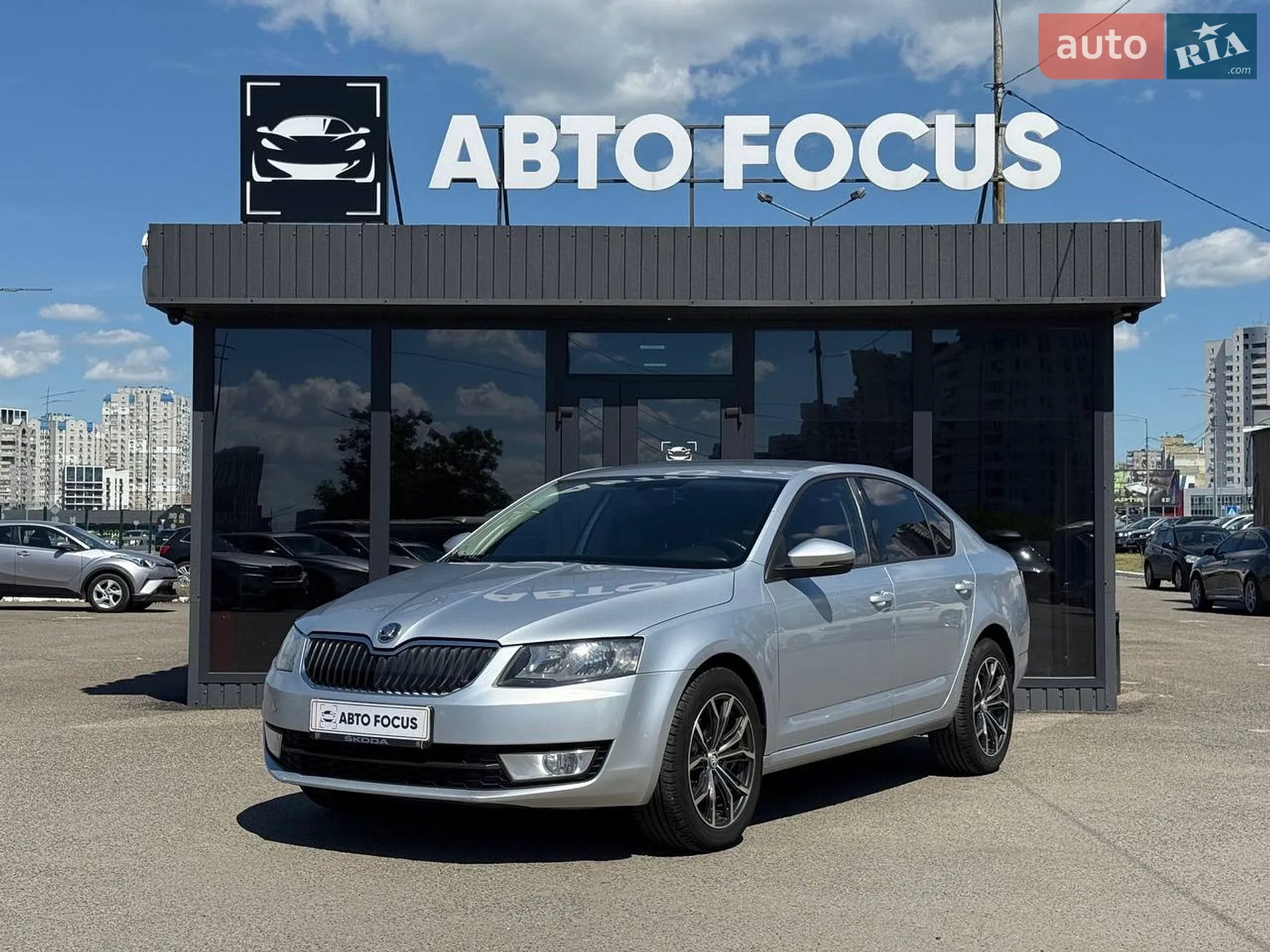 2013 Skoda Octavia - мініатюра 4