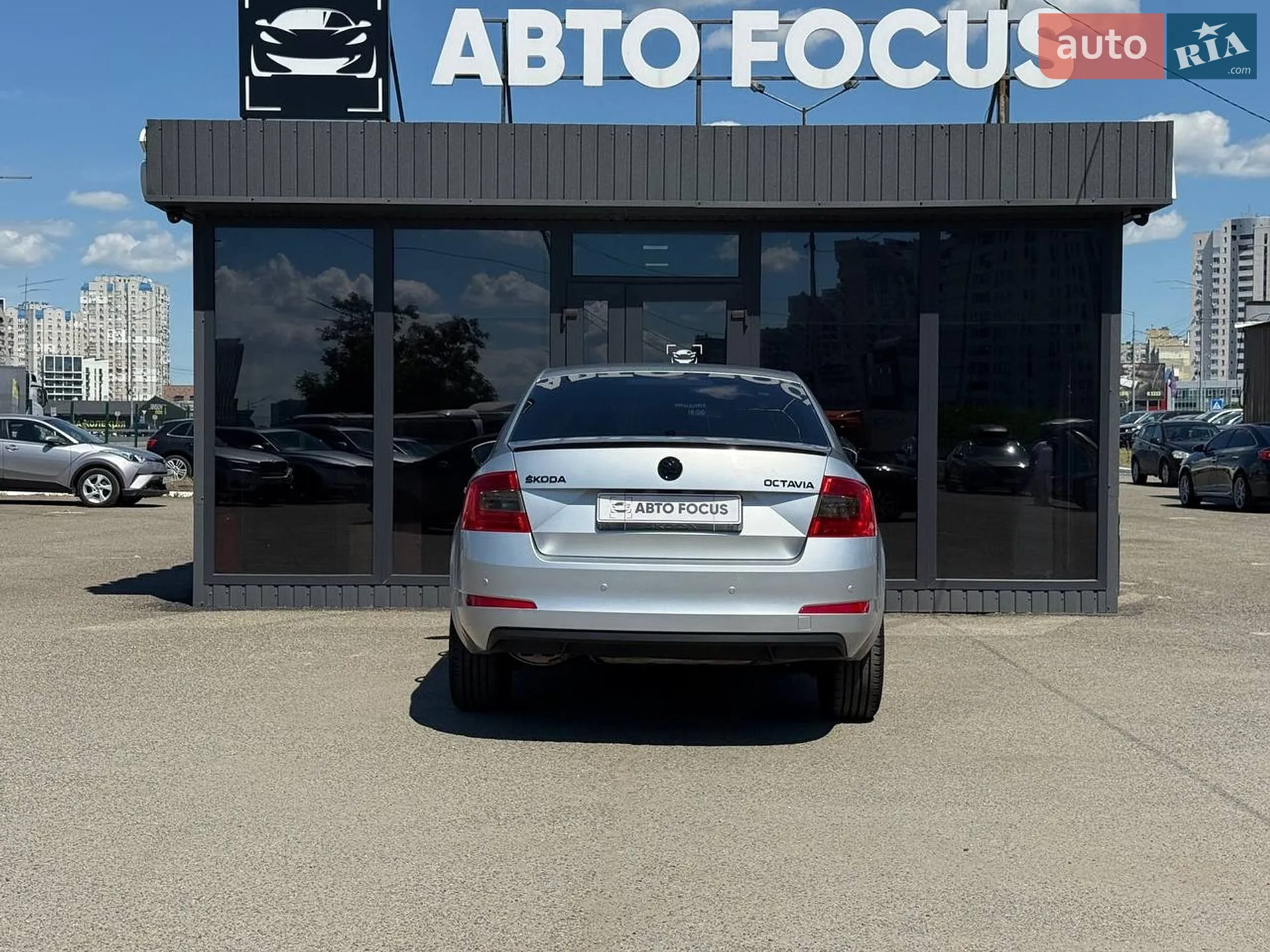 2013 Skoda Octavia - мініатюра 6
