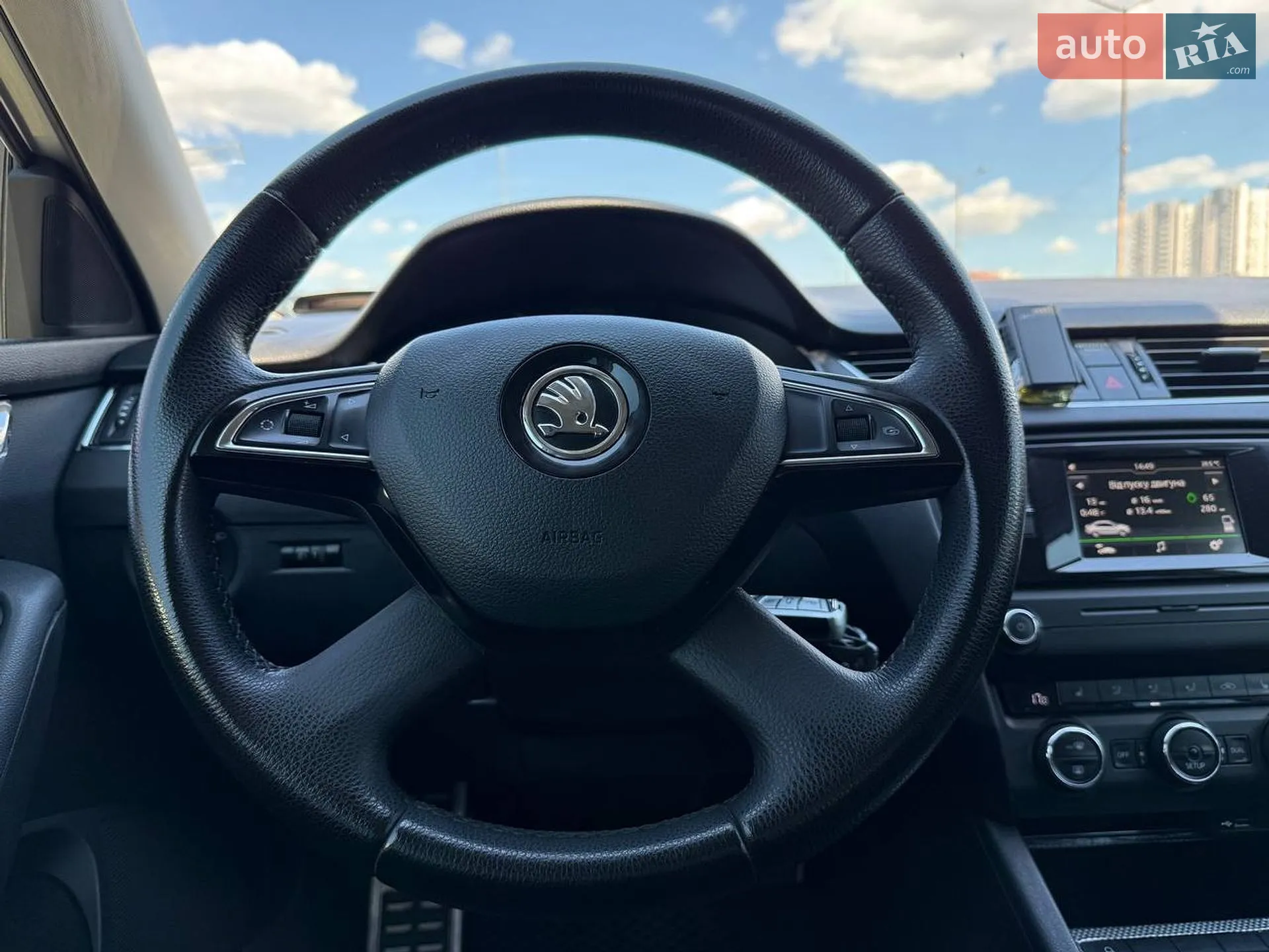 2013 Skoda Octavia - мініатюра 15