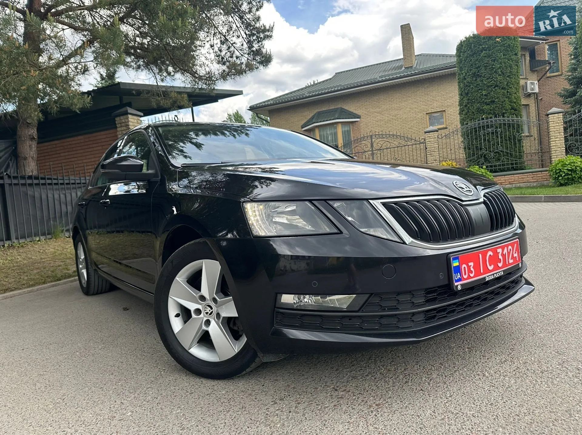 2018 Skoda Octavia - мініатюра 10