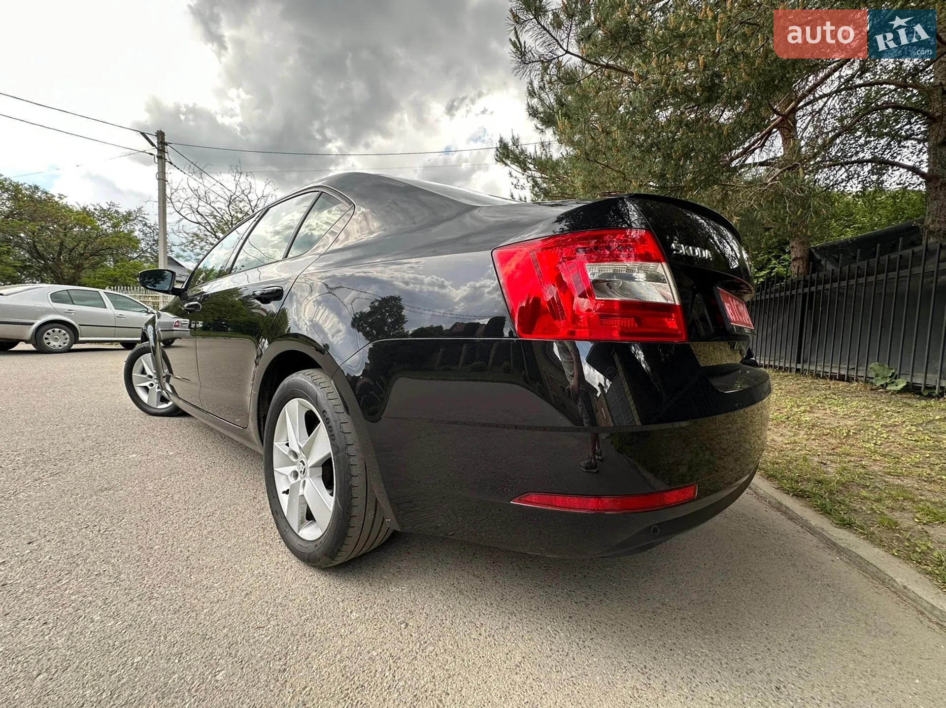 2018 Skoda Octavia - мініатюра 23