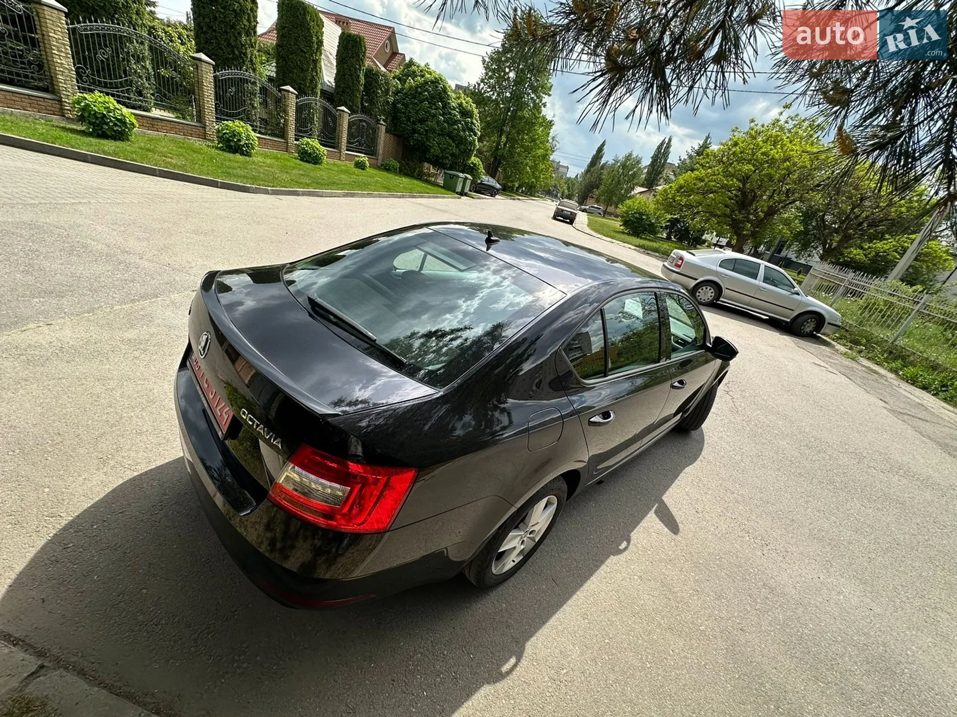 2018 Skoda Octavia - мініатюра 36