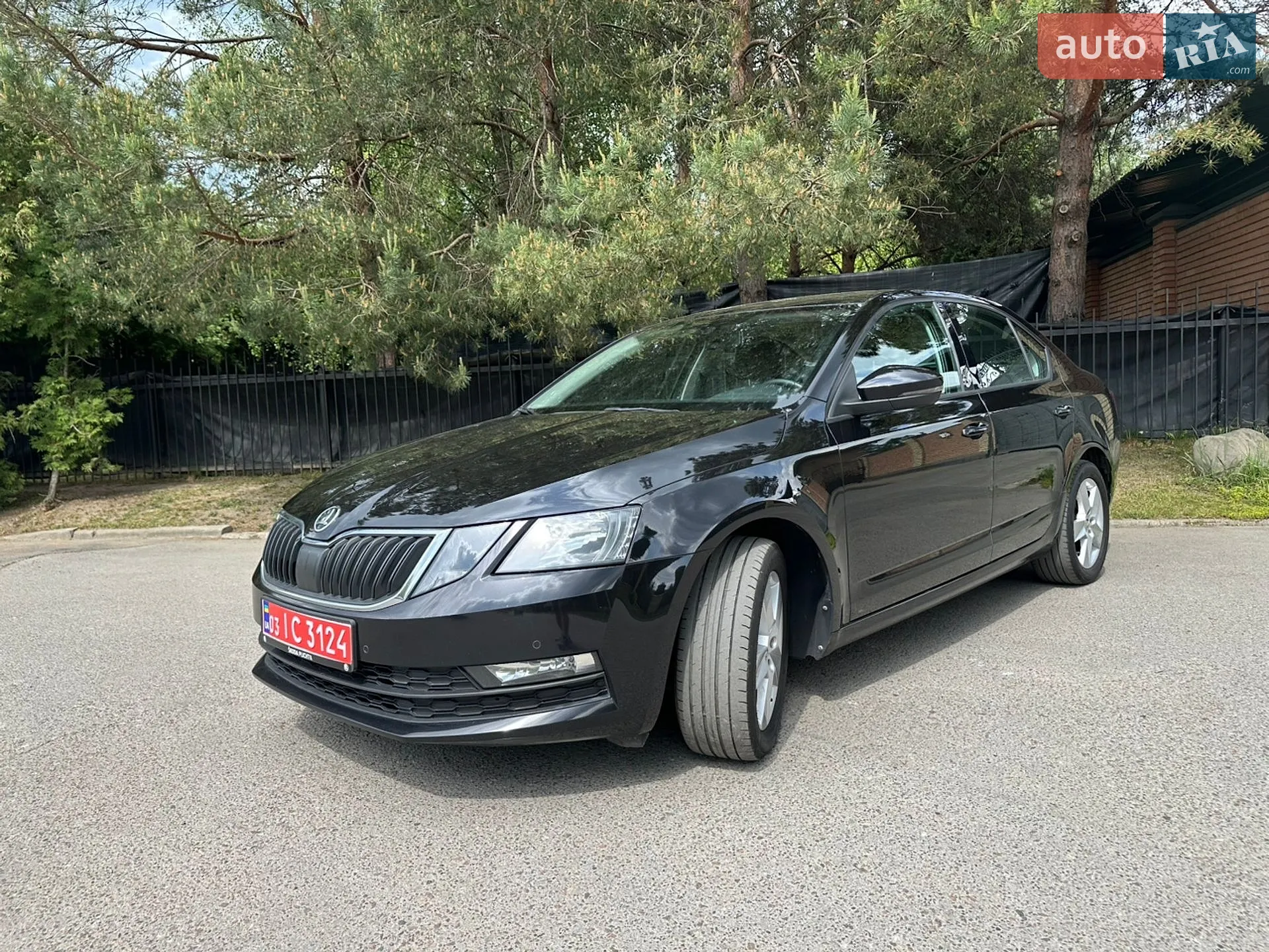2018 Skoda Octavia - мініатюра 46