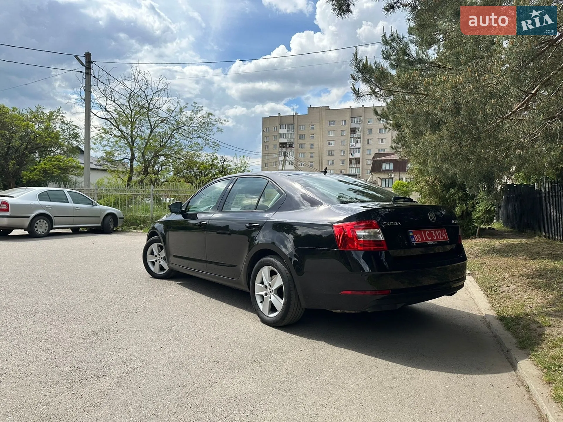 2018 Skoda Octavia - мініатюра 50