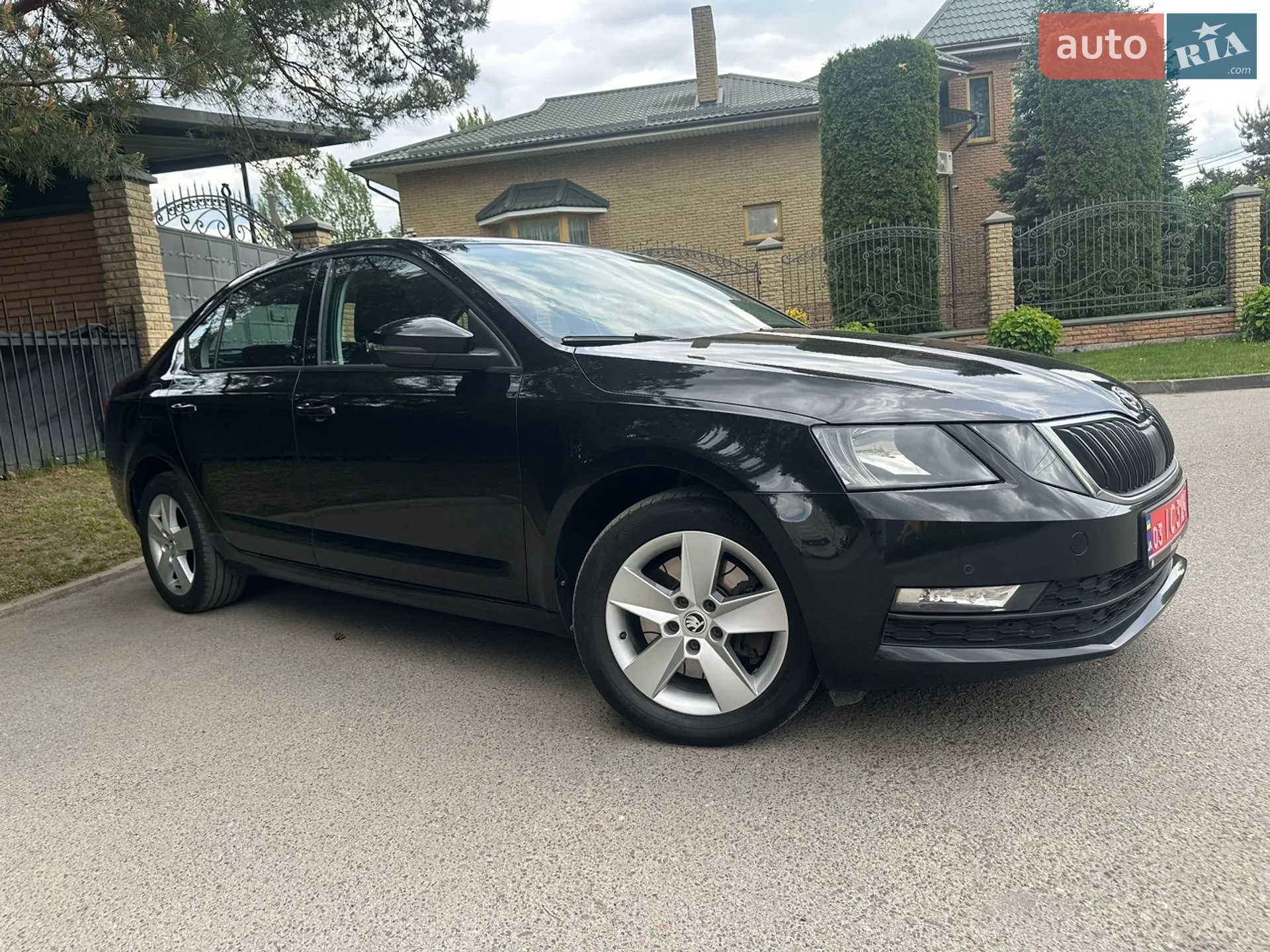 2018 Skoda Octavia - мініатюра 59