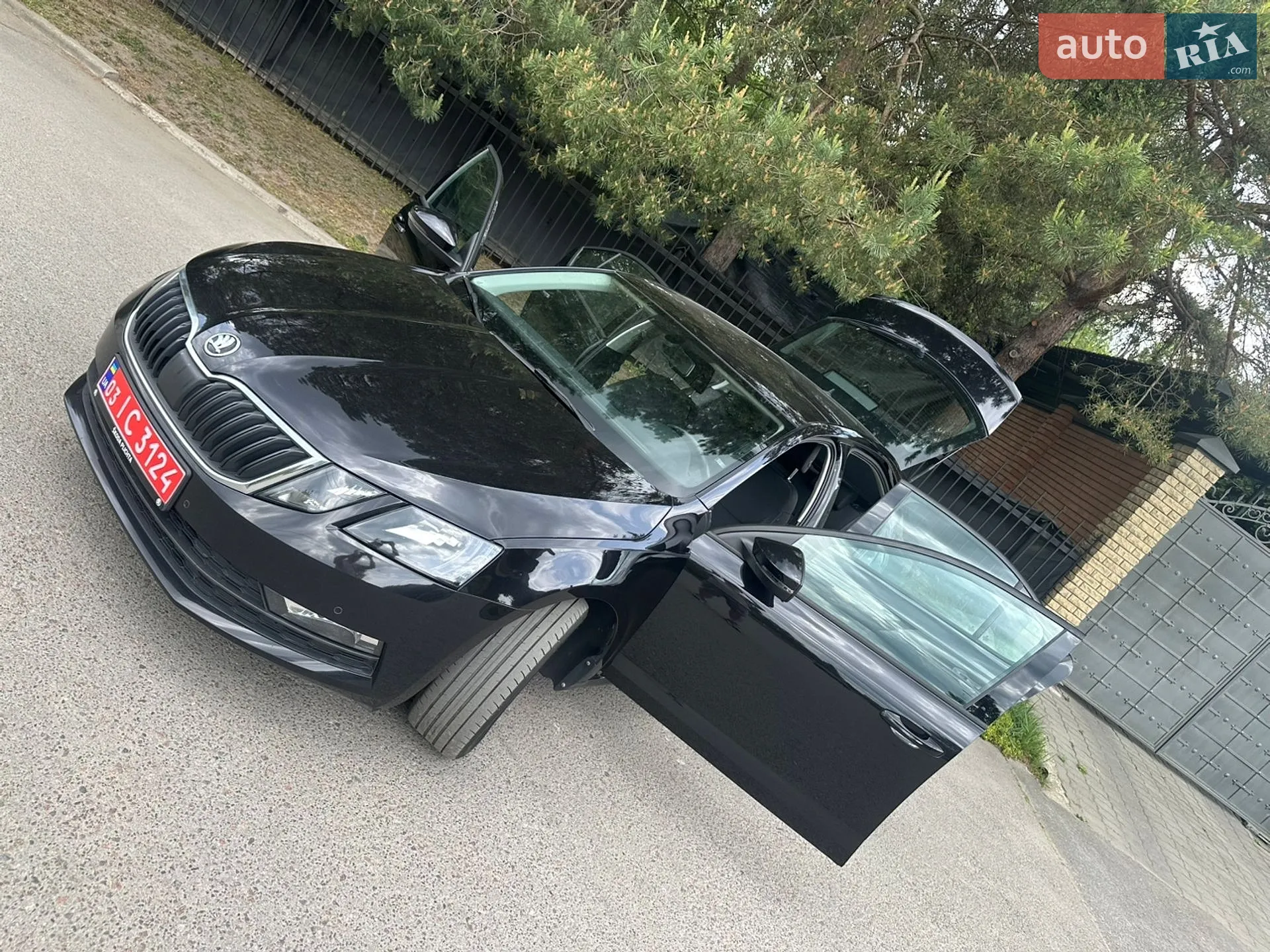 2018 Skoda Octavia - мініатюра 65
