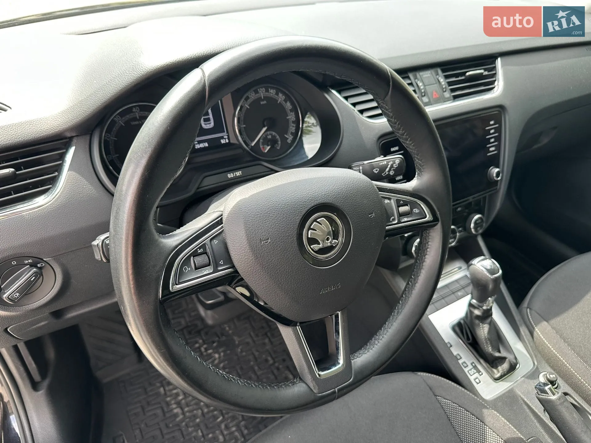 2018 Skoda Octavia - мініатюра 67