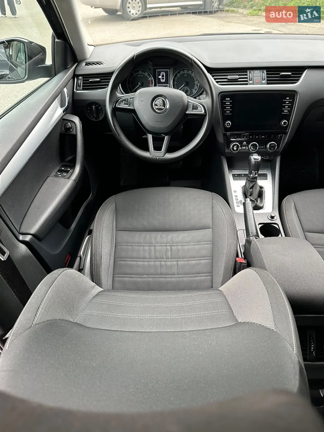 2018 Skoda Octavia - мініатюра 85