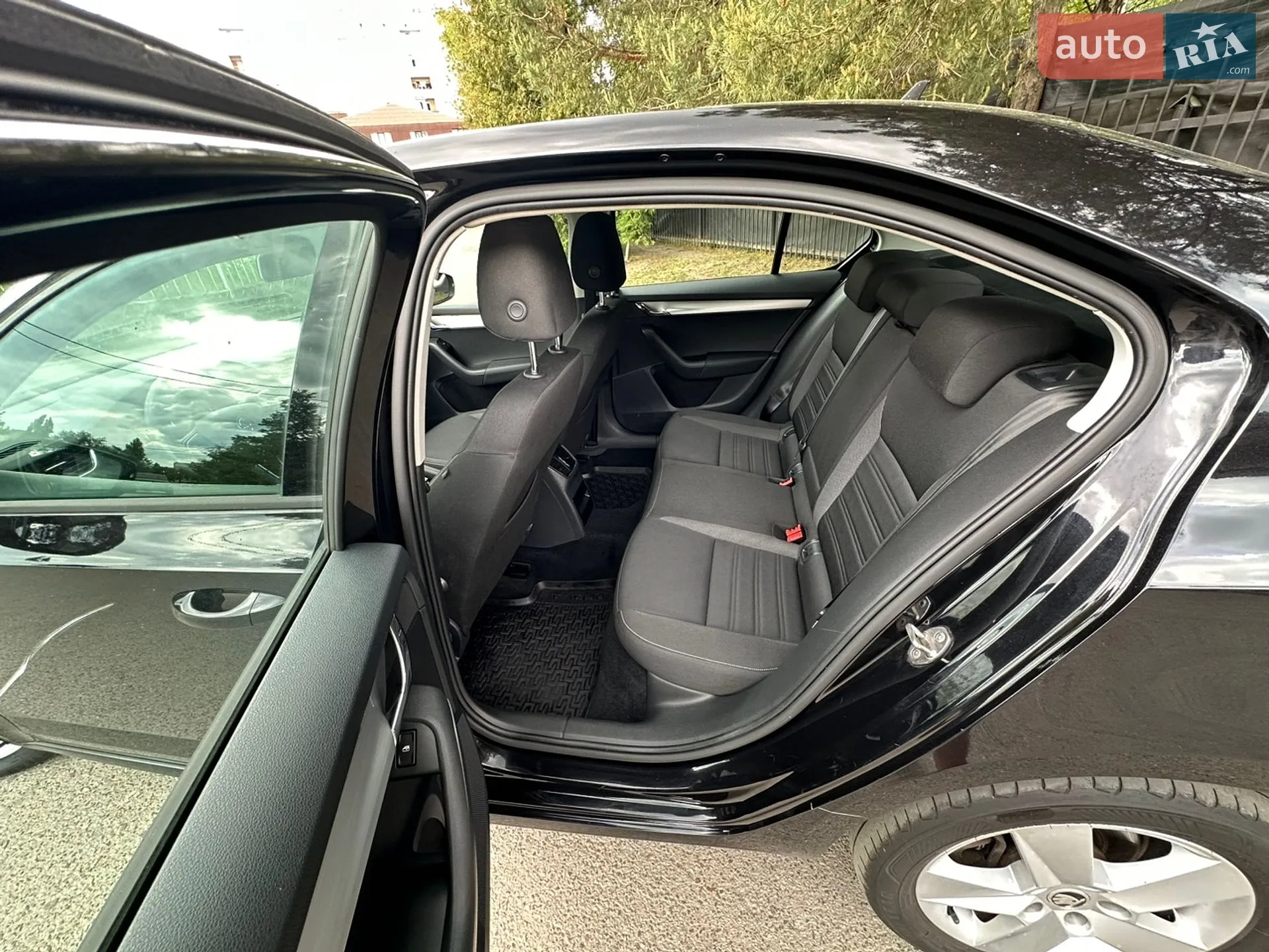 2018 Skoda Octavia - мініатюра 100