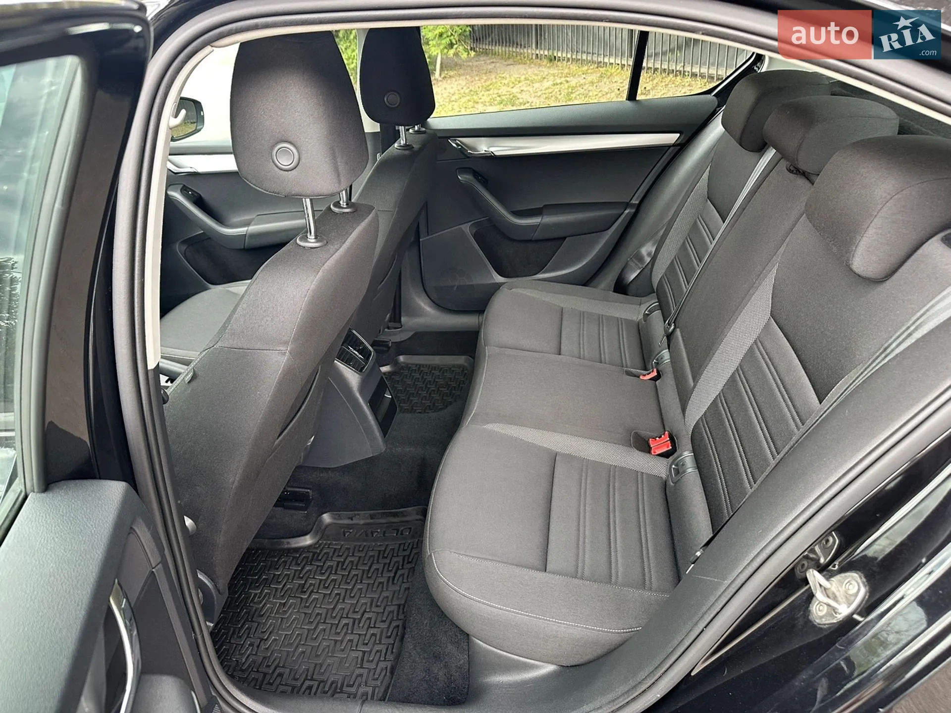 2018 Skoda Octavia - мініатюра 99