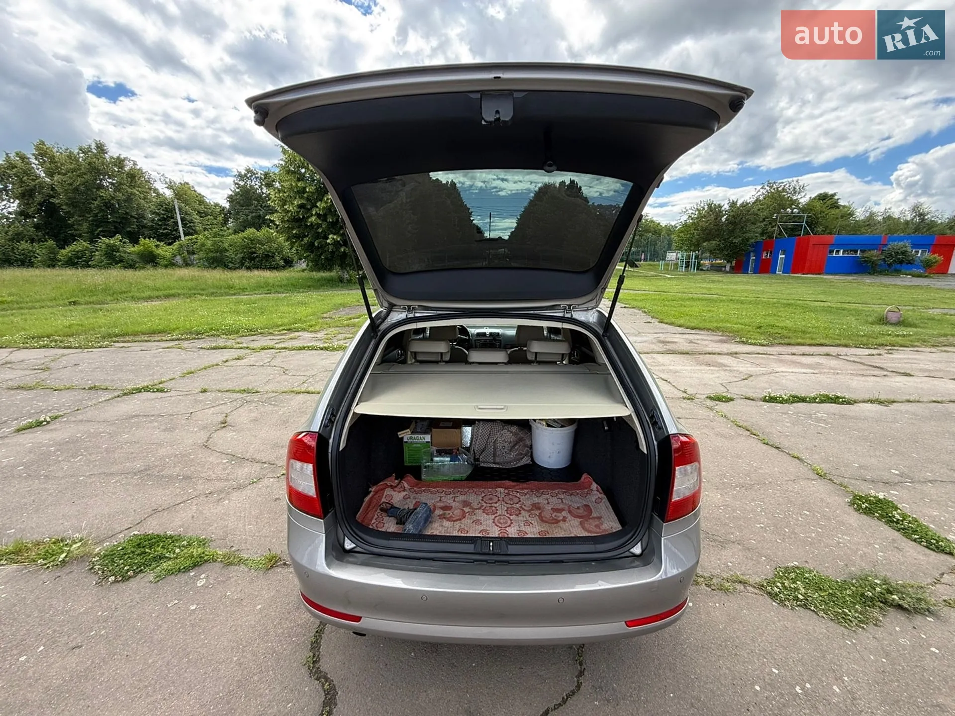 2011 Skoda Octavia - мініатюра 47