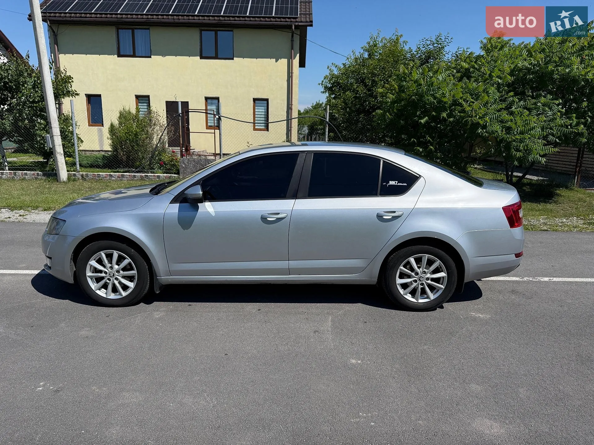 2013 Skoda Octavia - мініатюра 2