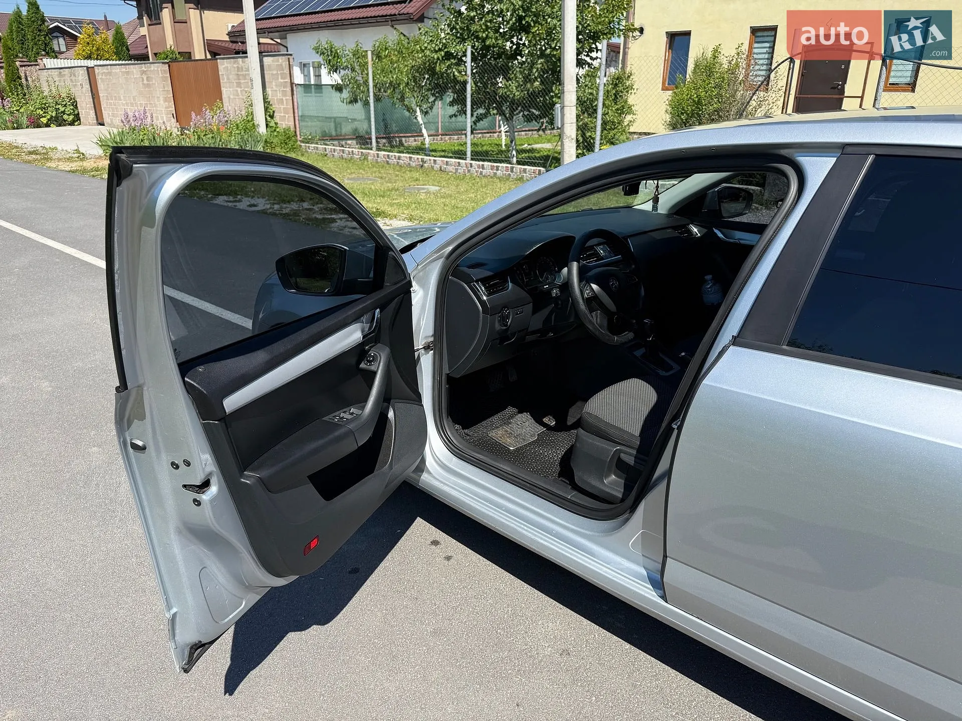 2013 Skoda Octavia - мініатюра 5