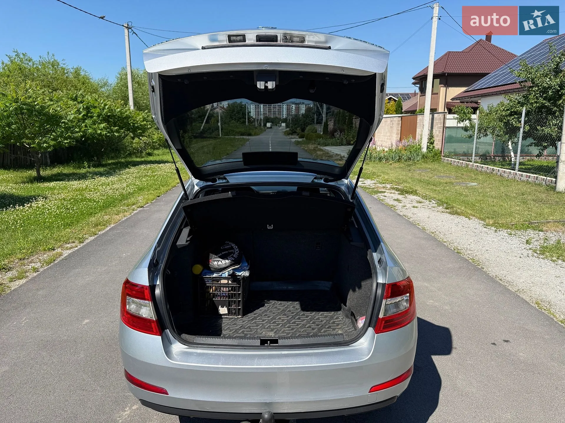2013 Skoda Octavia - мініатюра 7