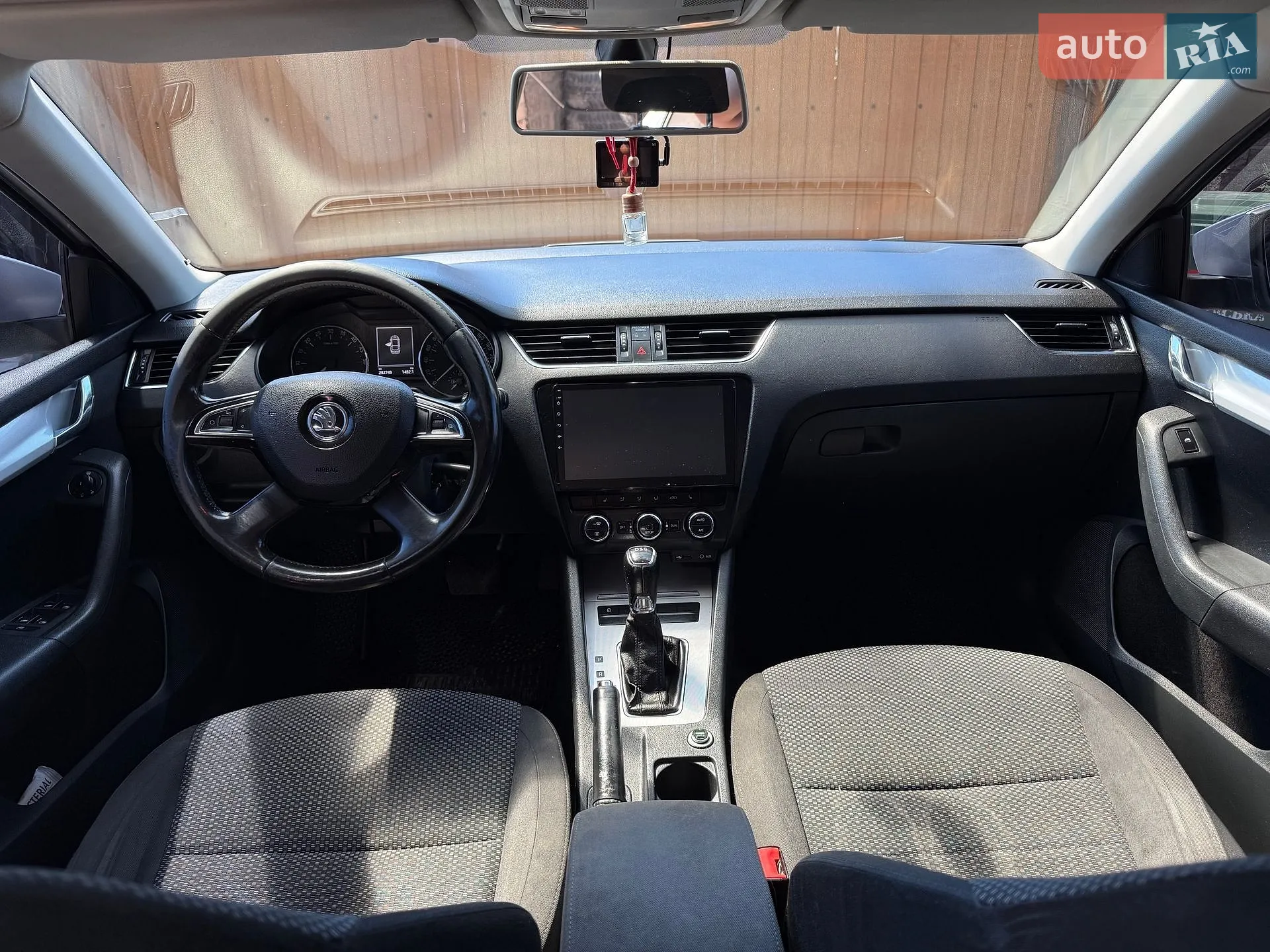 2013 Skoda Octavia - мініатюра 10