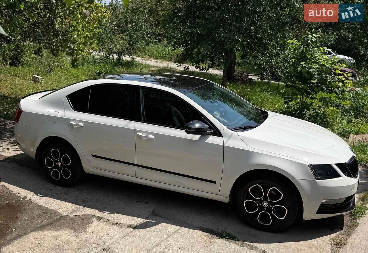 2018 Skoda Octavia - мініатюра 13