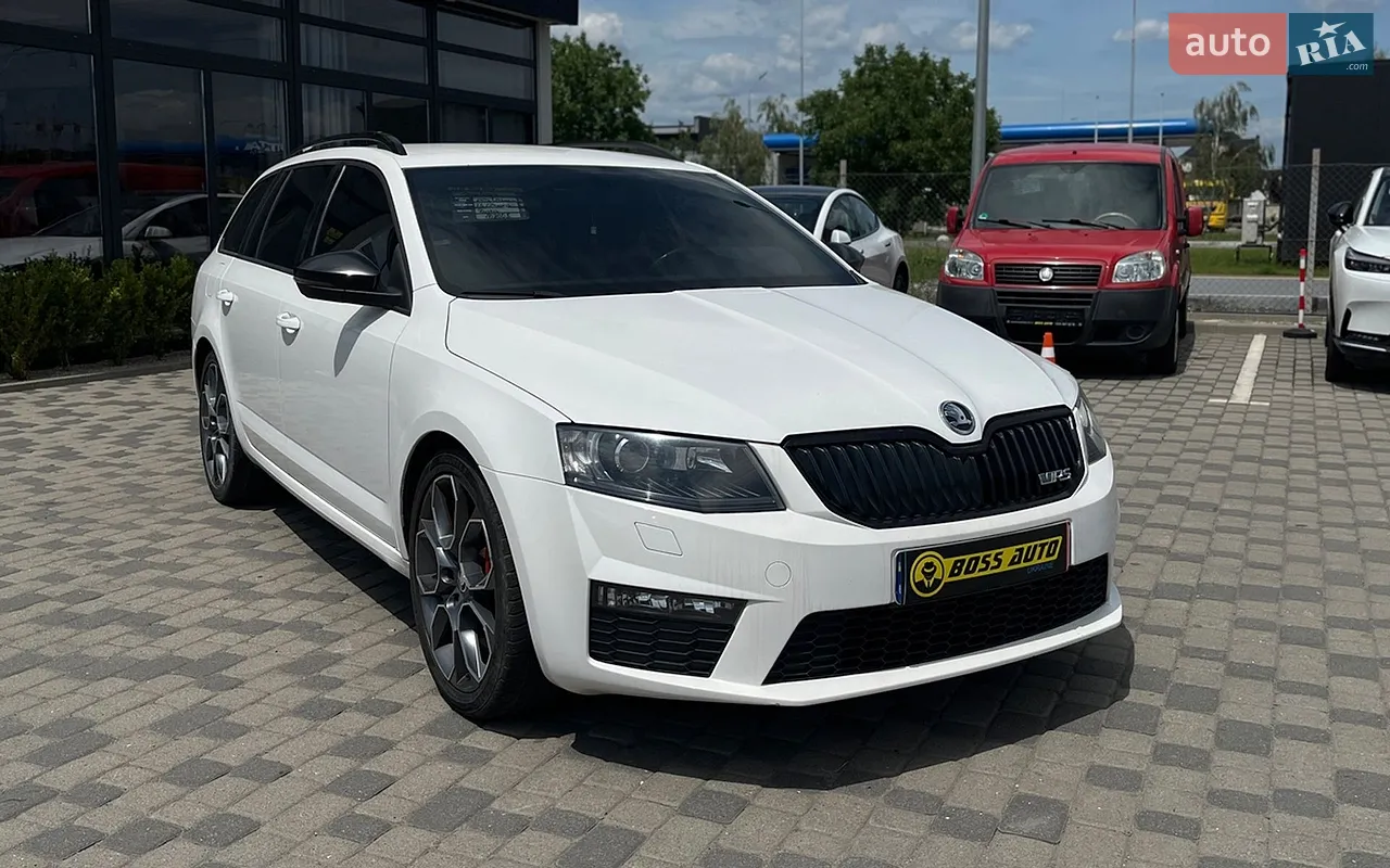 2013 Skoda Octavia - мініатюра 31