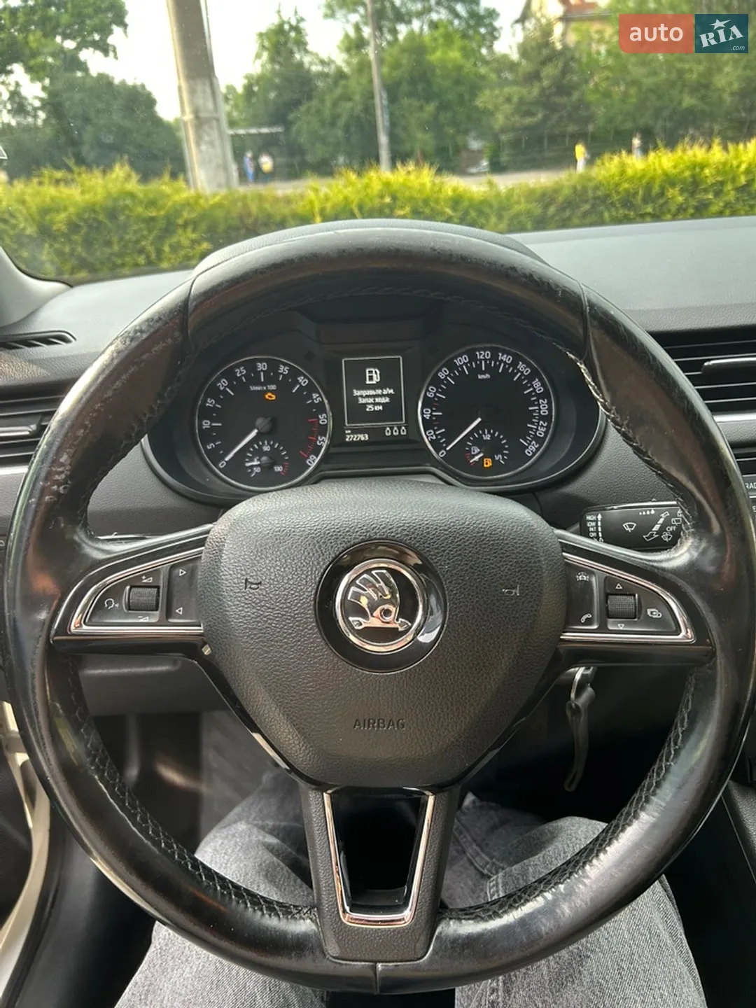 2015 Skoda Octavia - мініатюра 8