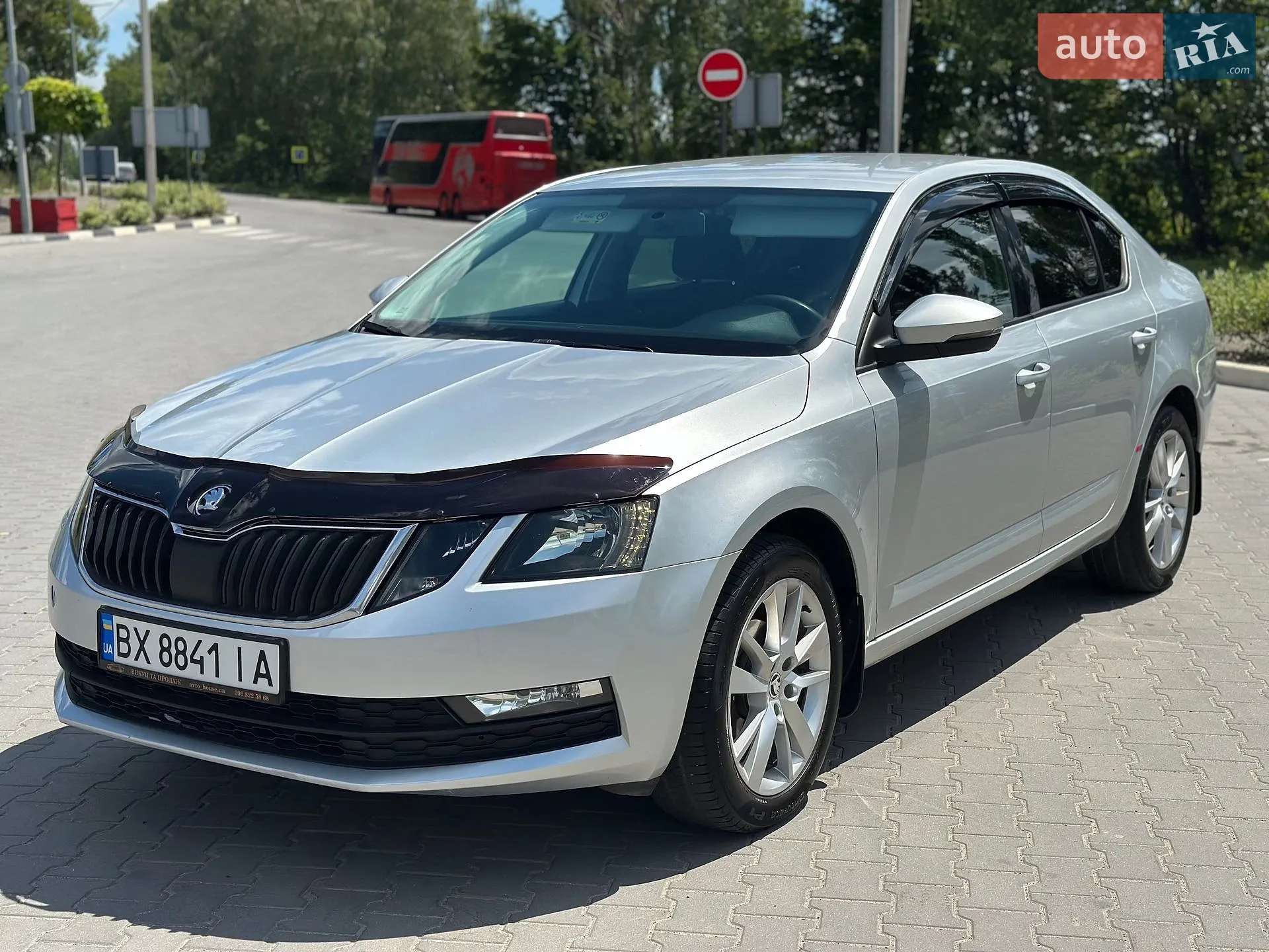 2017 Skoda Octavia - мініатюра 3