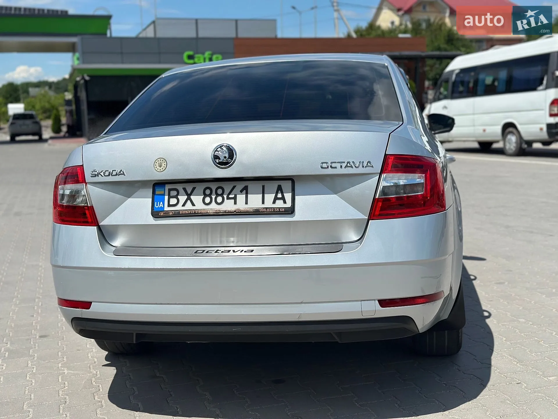 2017 Skoda Octavia - мініатюра 16