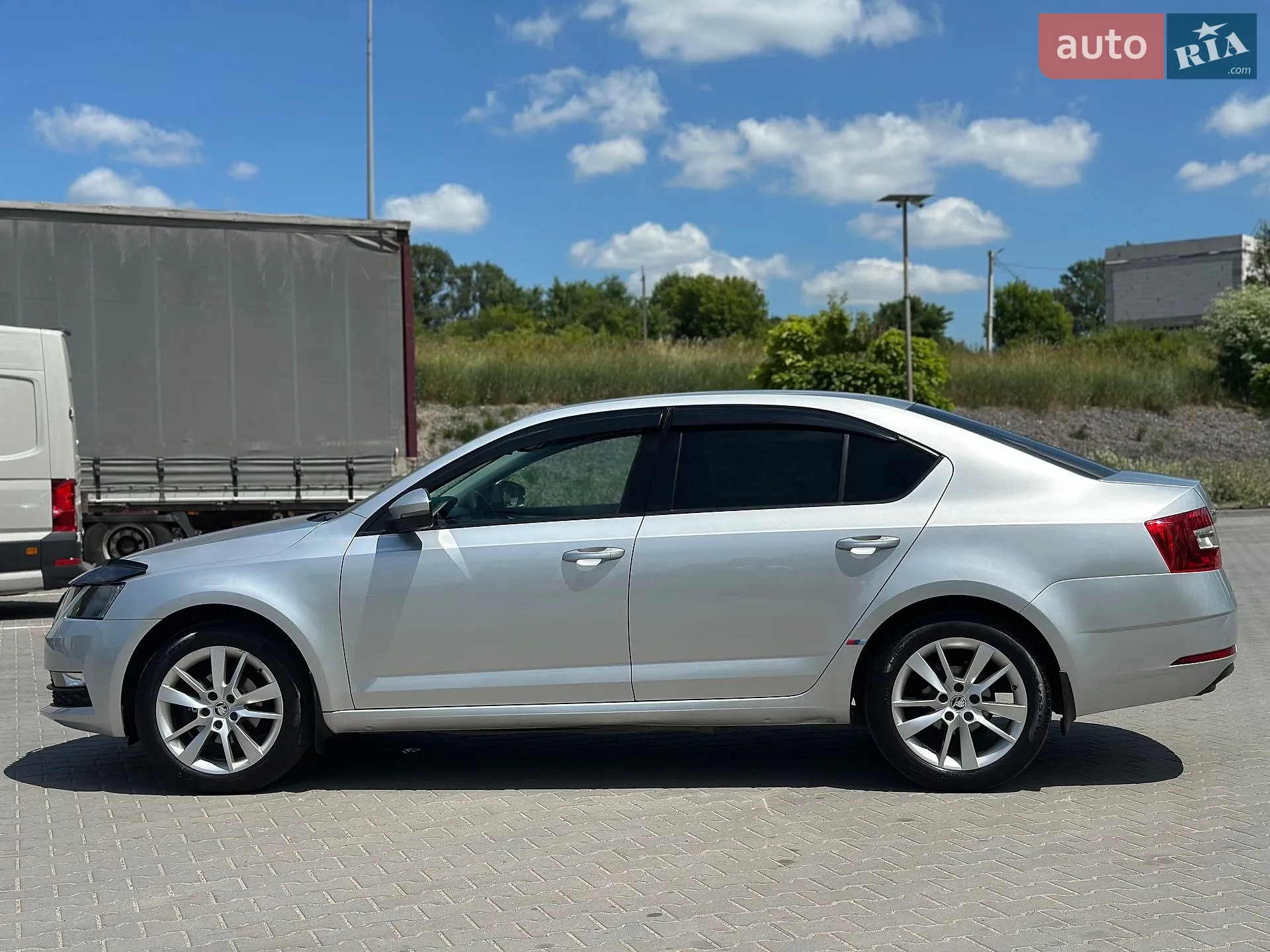 2017 Skoda Octavia - мініатюра 20