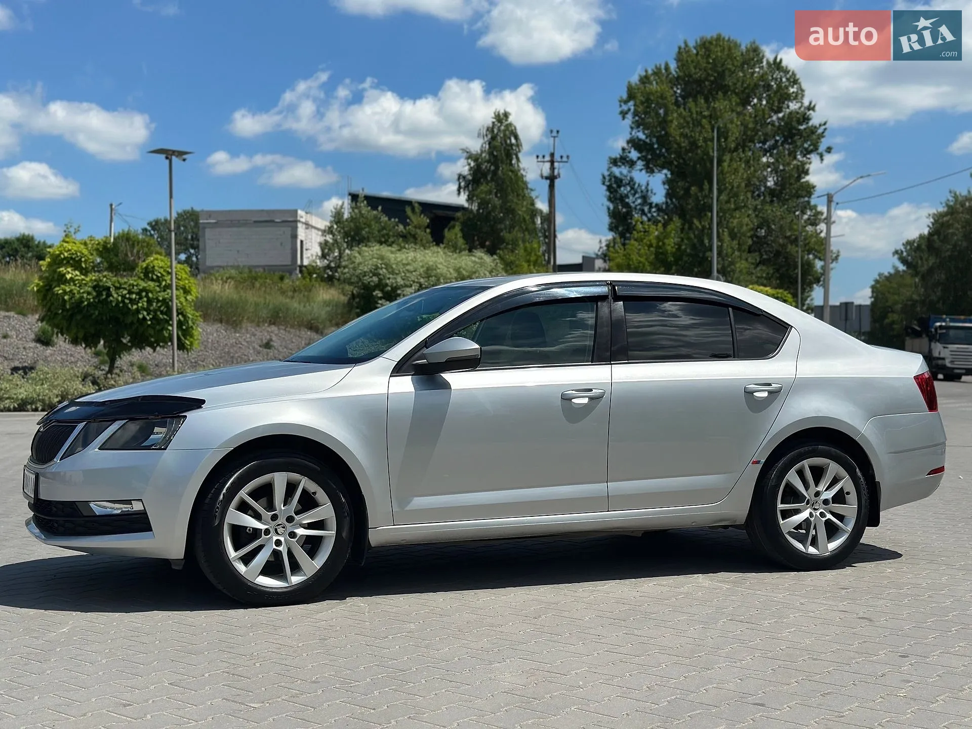 2017 Skoda Octavia - мініатюра 23