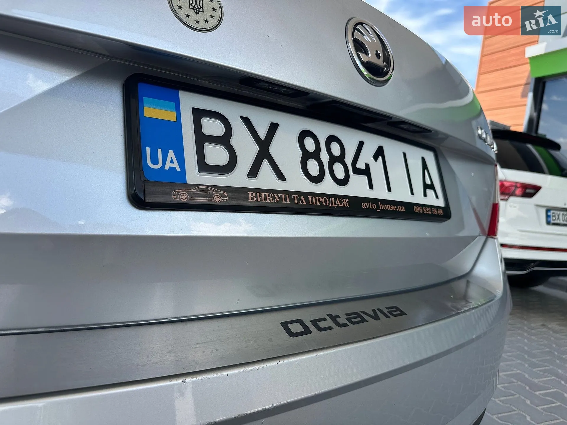 2017 Skoda Octavia - мініатюра 38