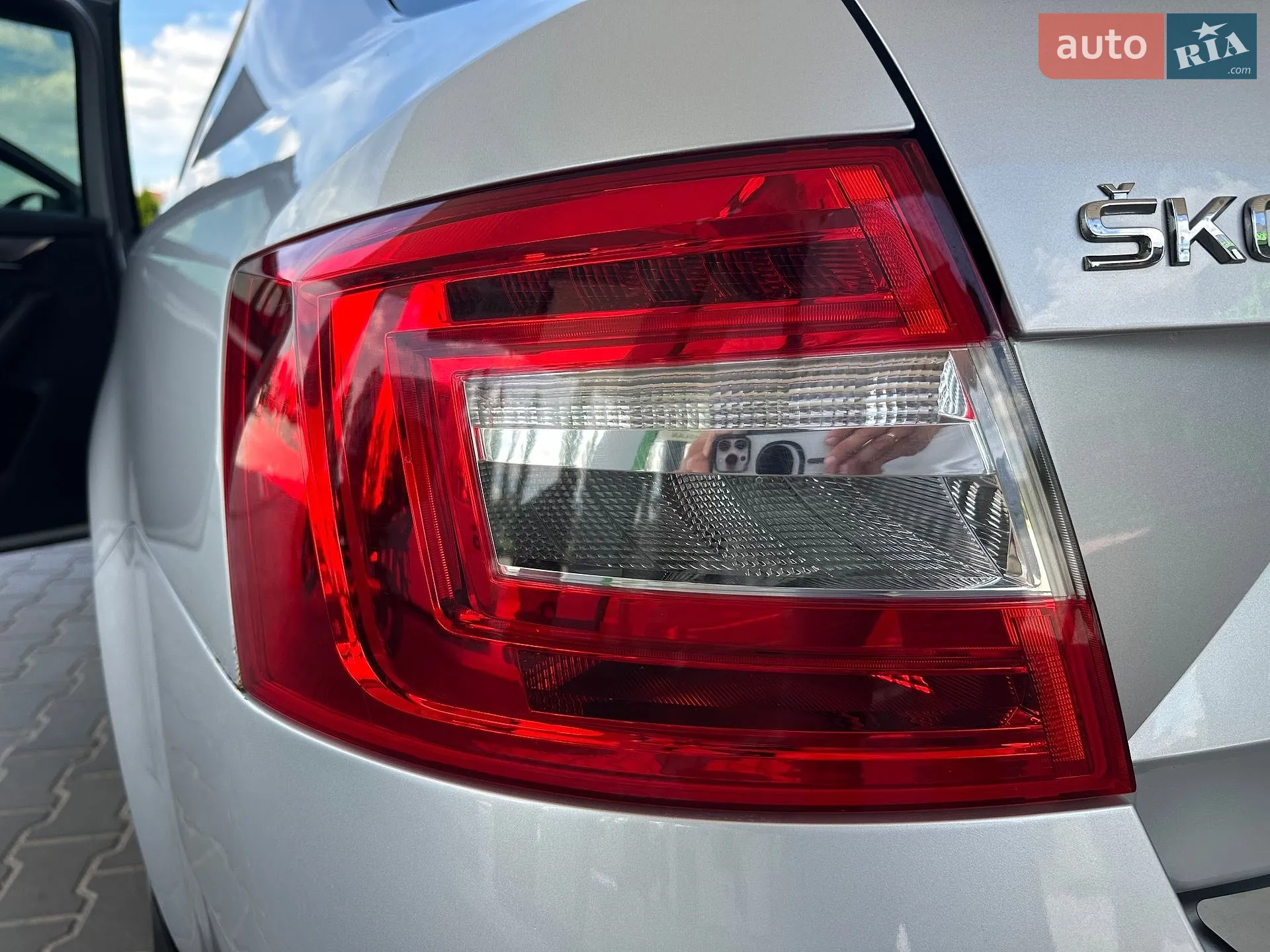 2017 Skoda Octavia - мініатюра 41