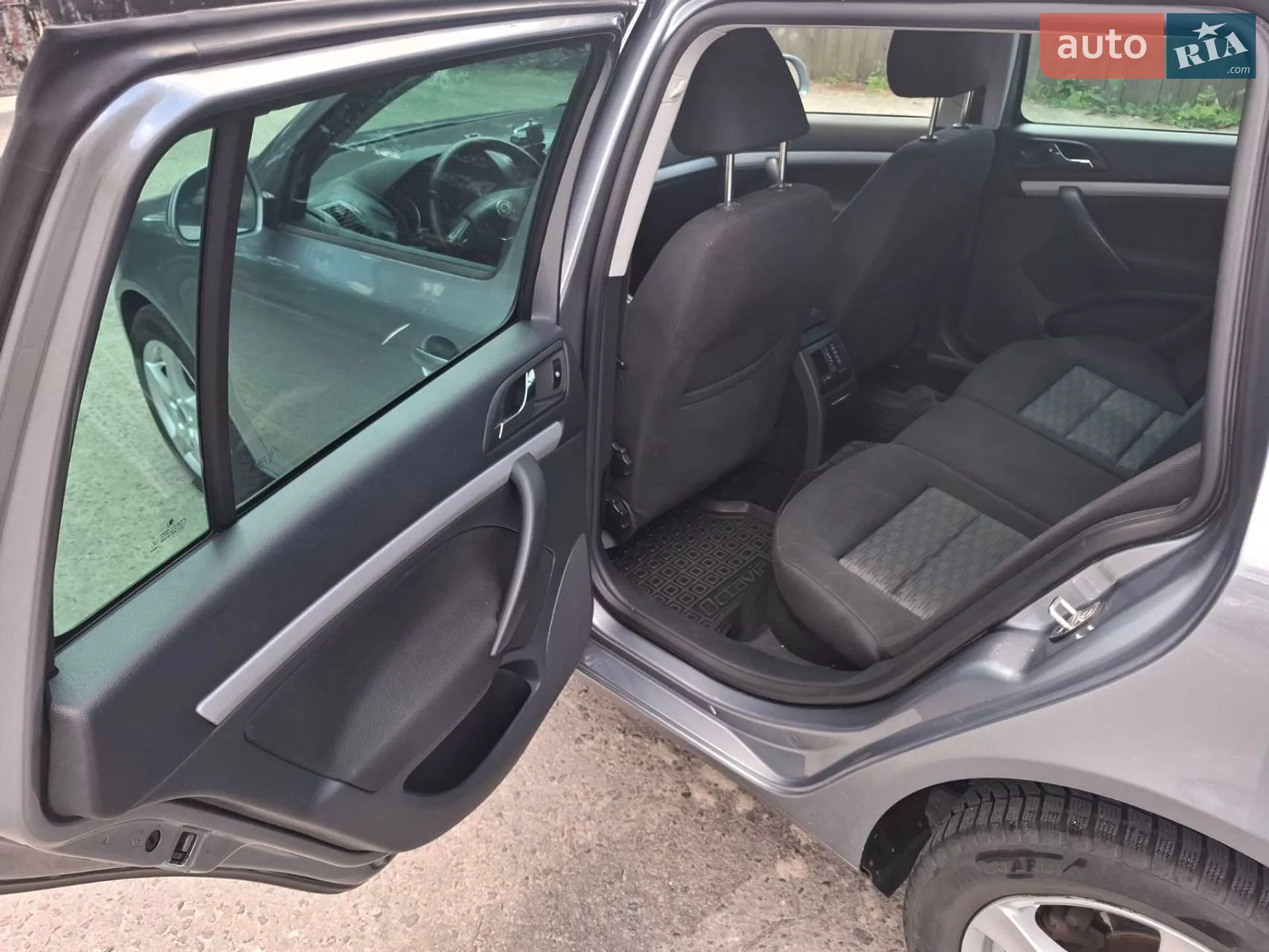 2012 Skoda Octavia - мініатюра 11