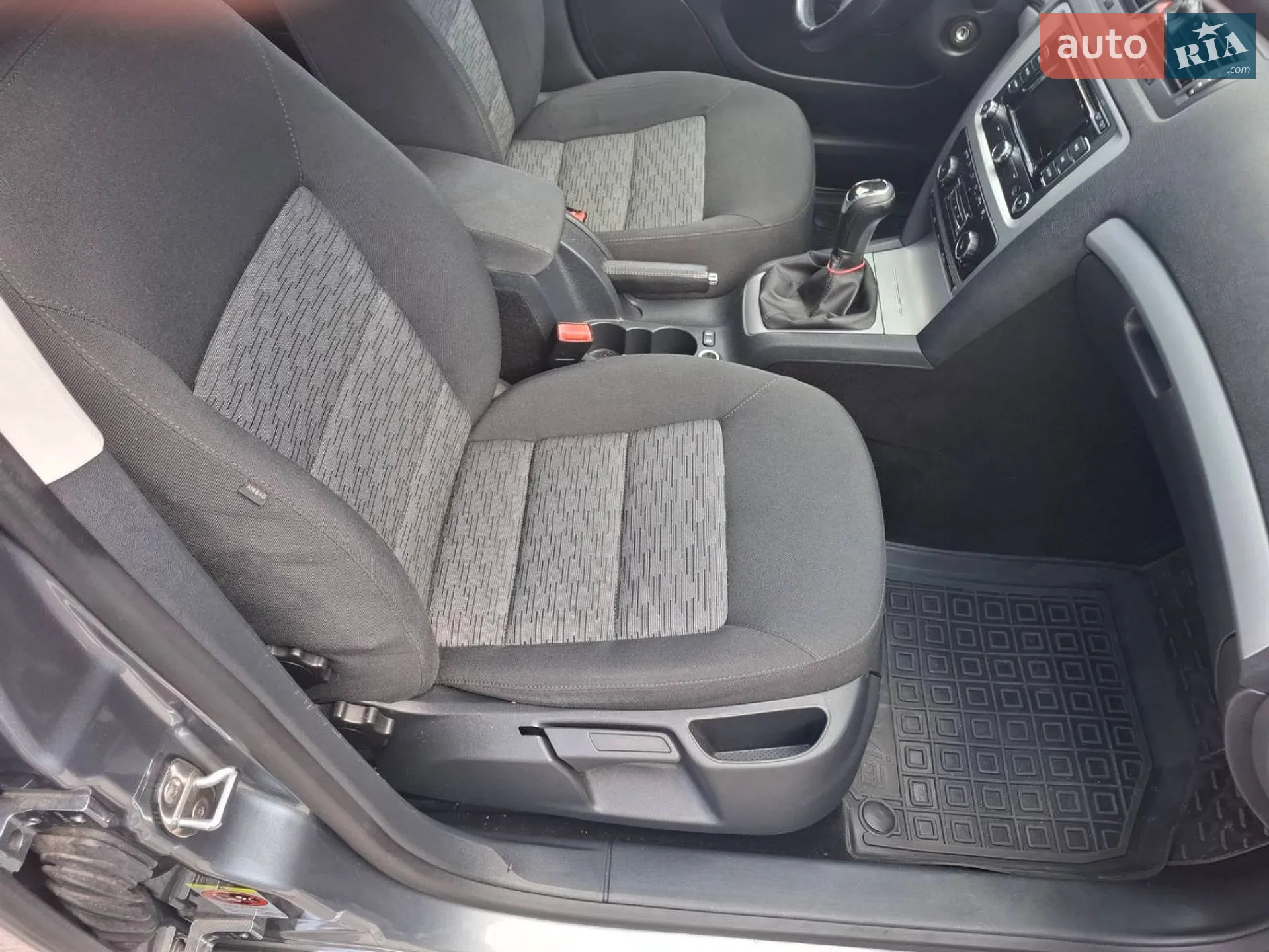 2012 Skoda Octavia - мініатюра 8
