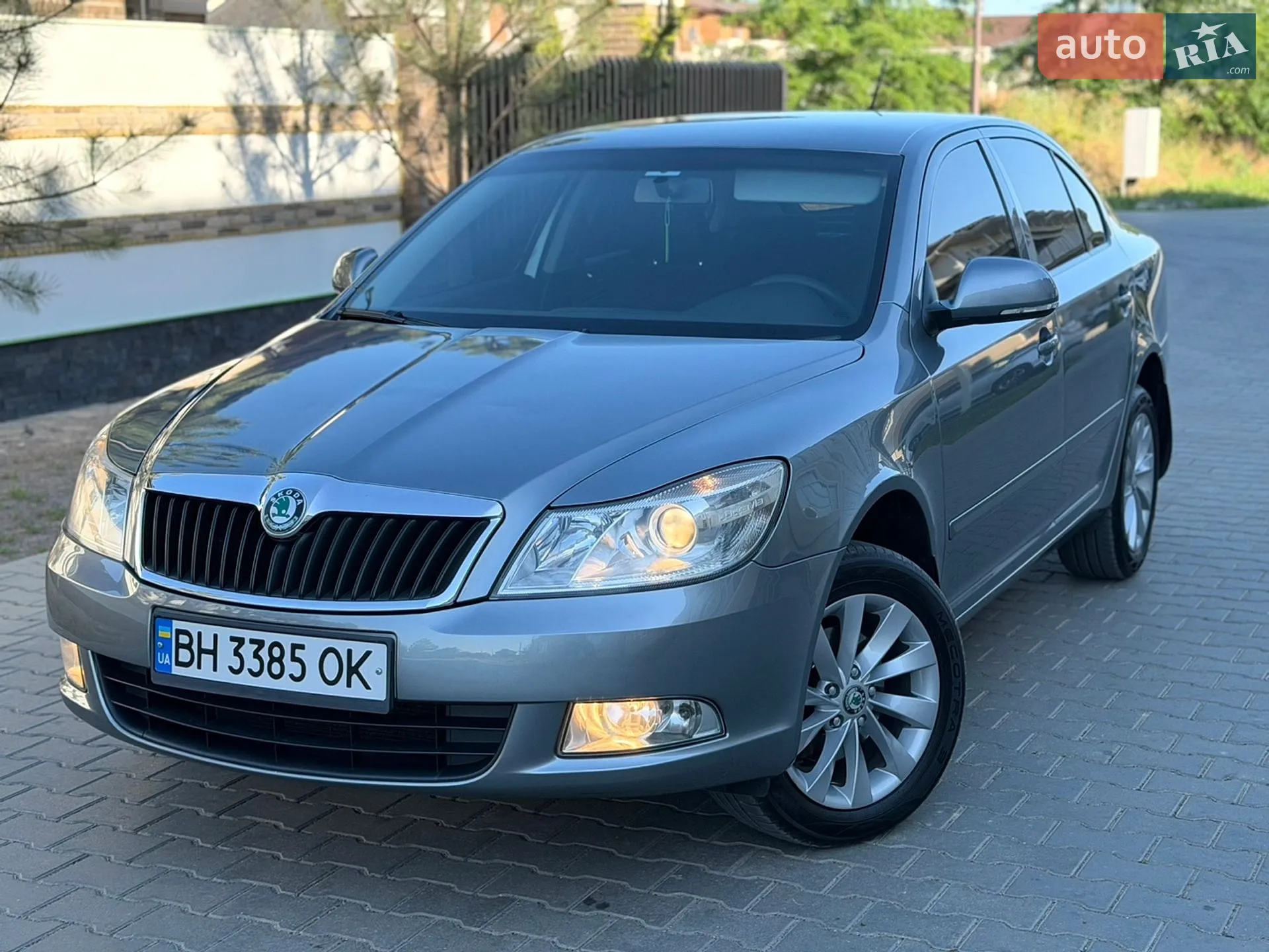 2011 Skoda Octavia - мініатюра 3