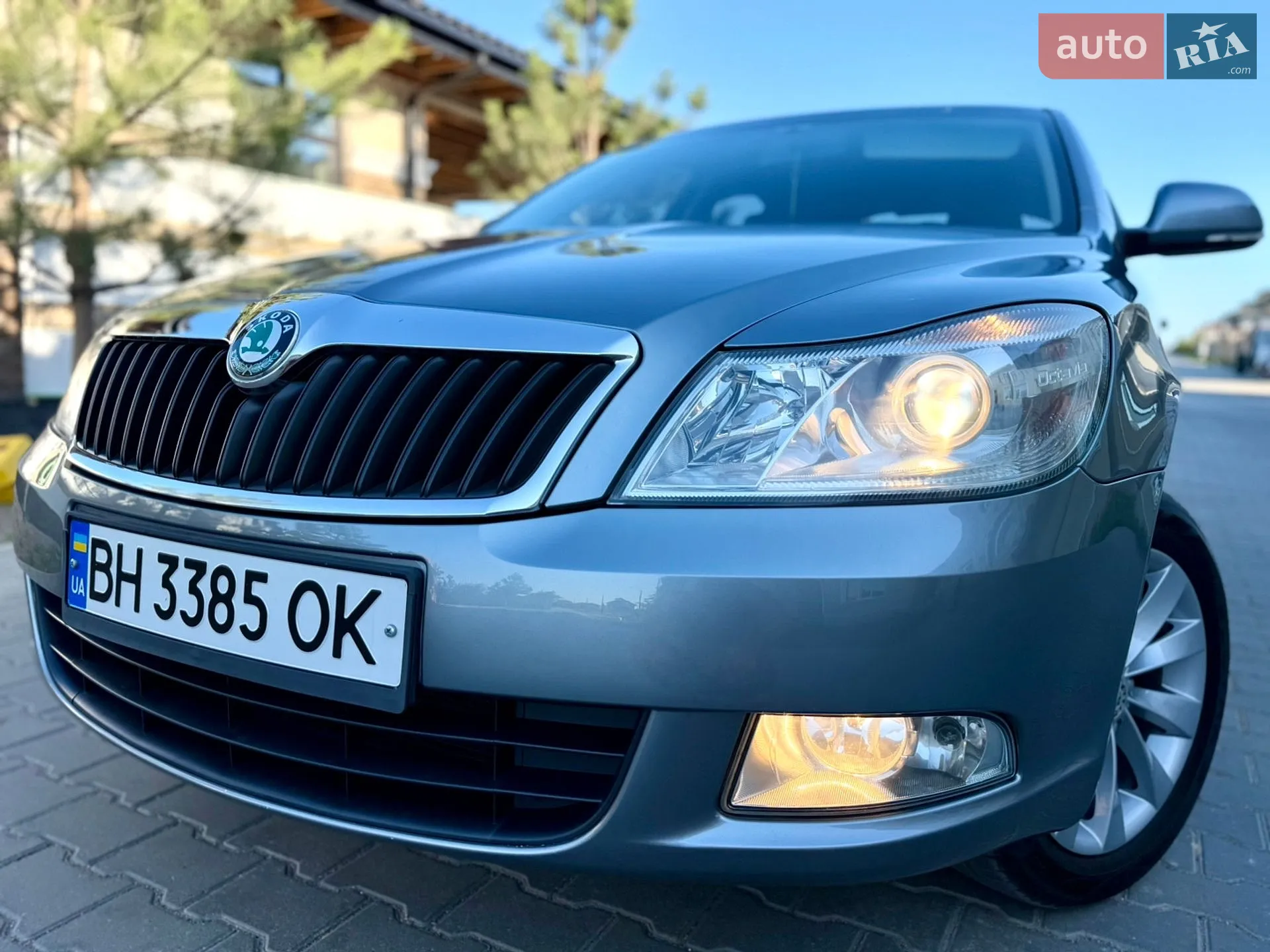 2011 Skoda Octavia - мініатюра 8