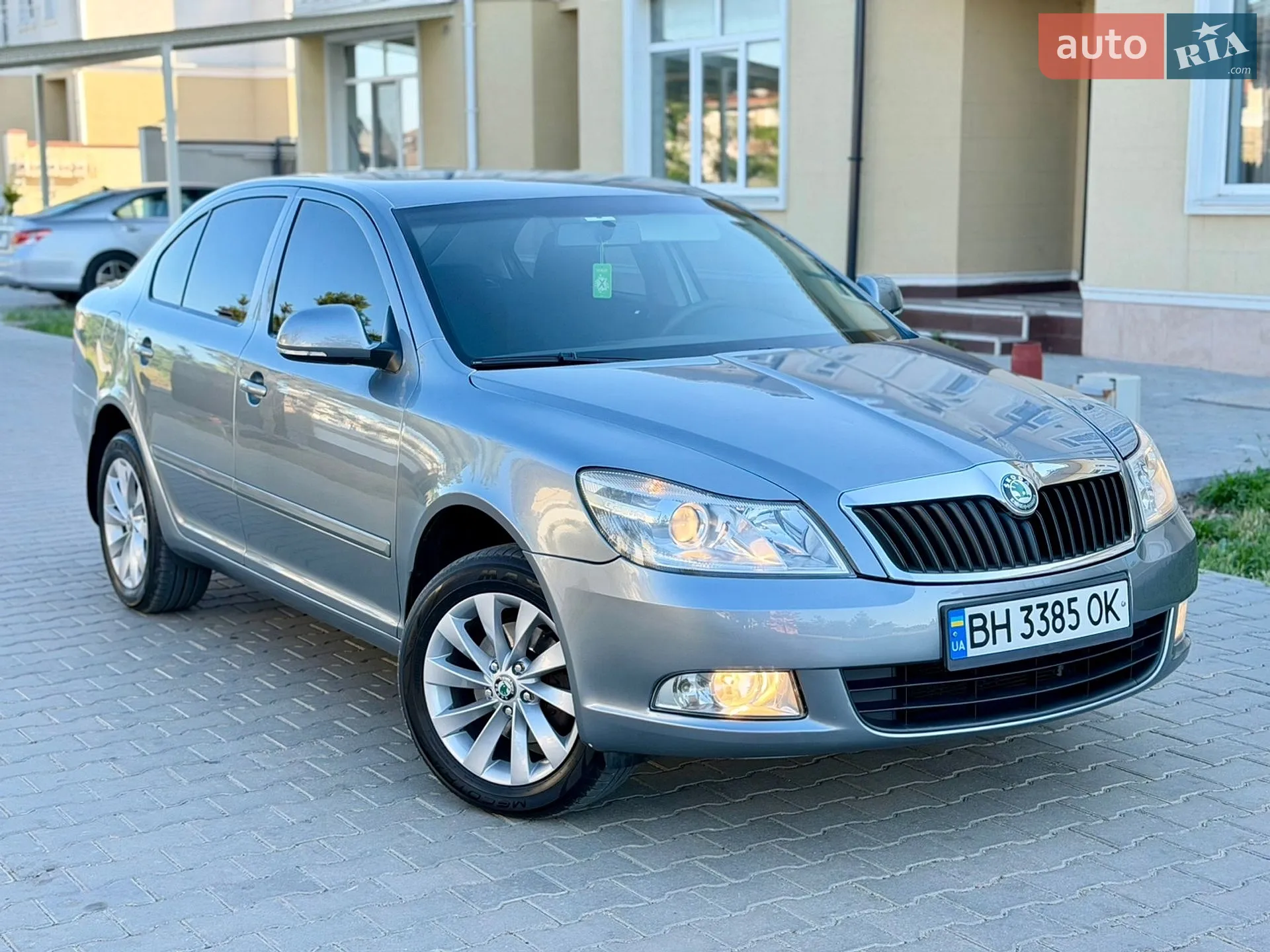 2011 Skoda Octavia - мініатюра 13
