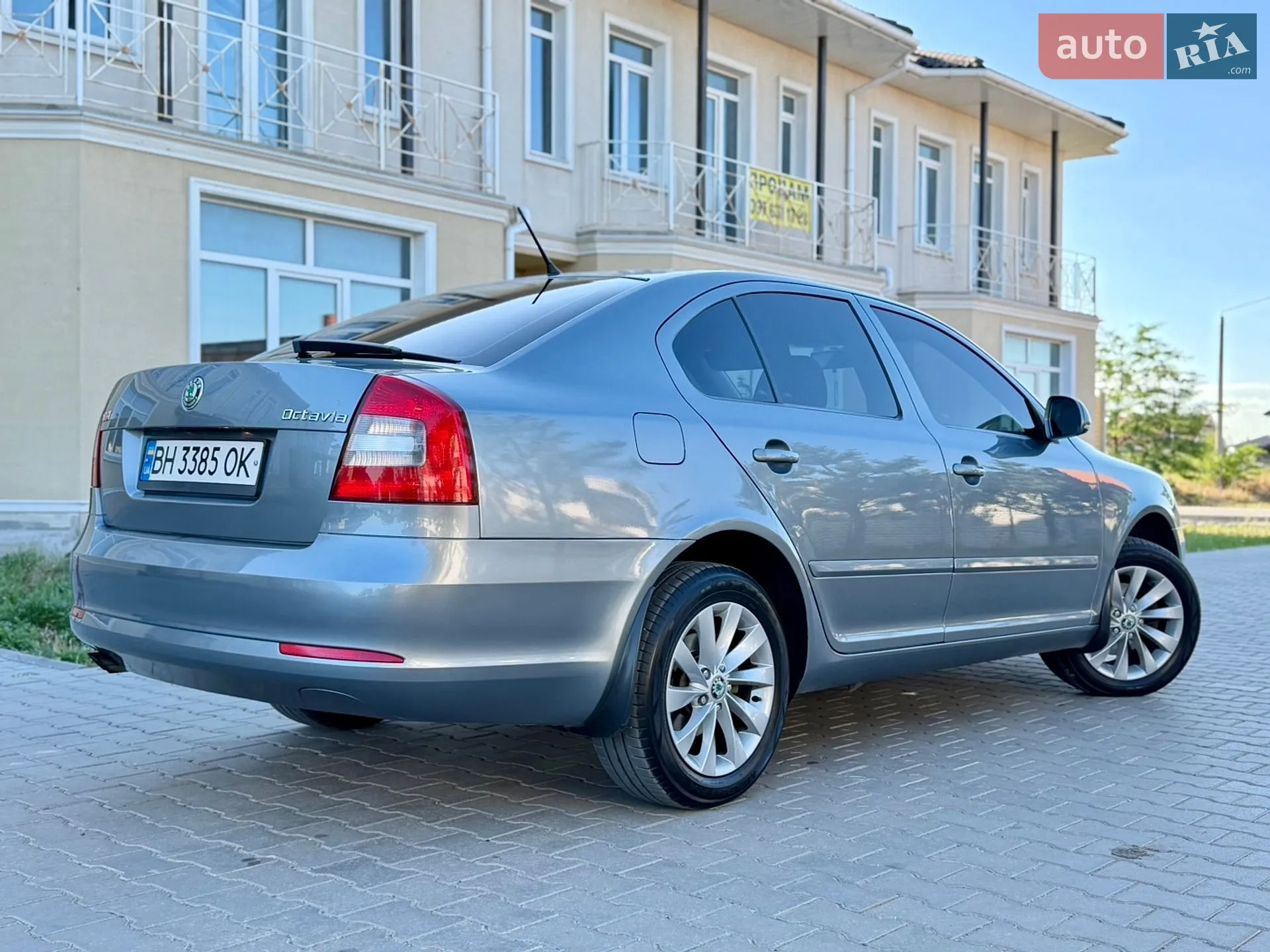 2011 Skoda Octavia - мініатюра 19