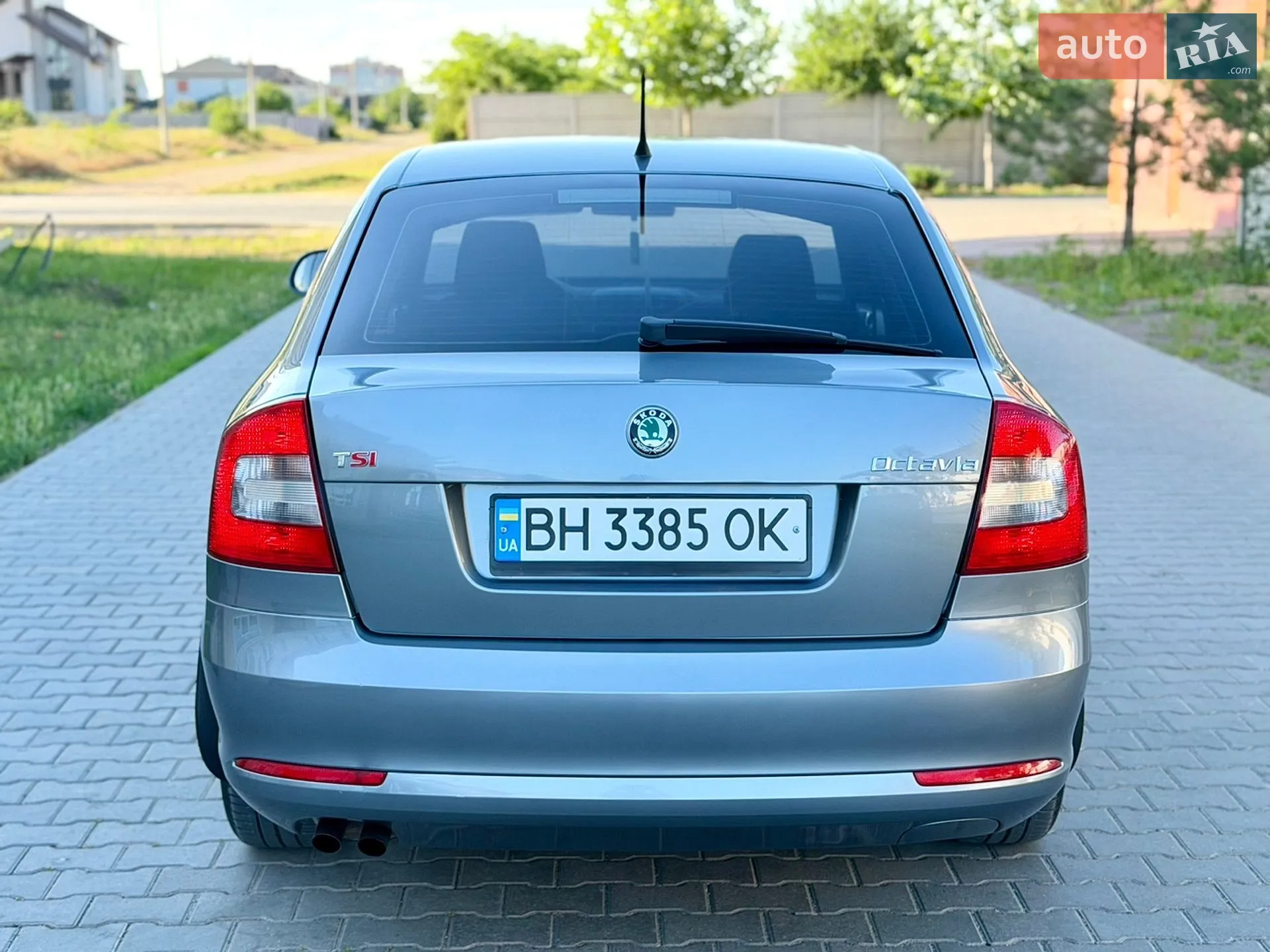 2011 Skoda Octavia - мініатюра 24