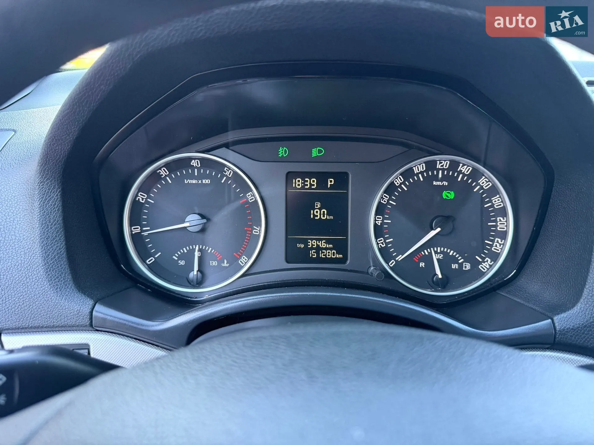 2011 Skoda Octavia - мініатюра 106