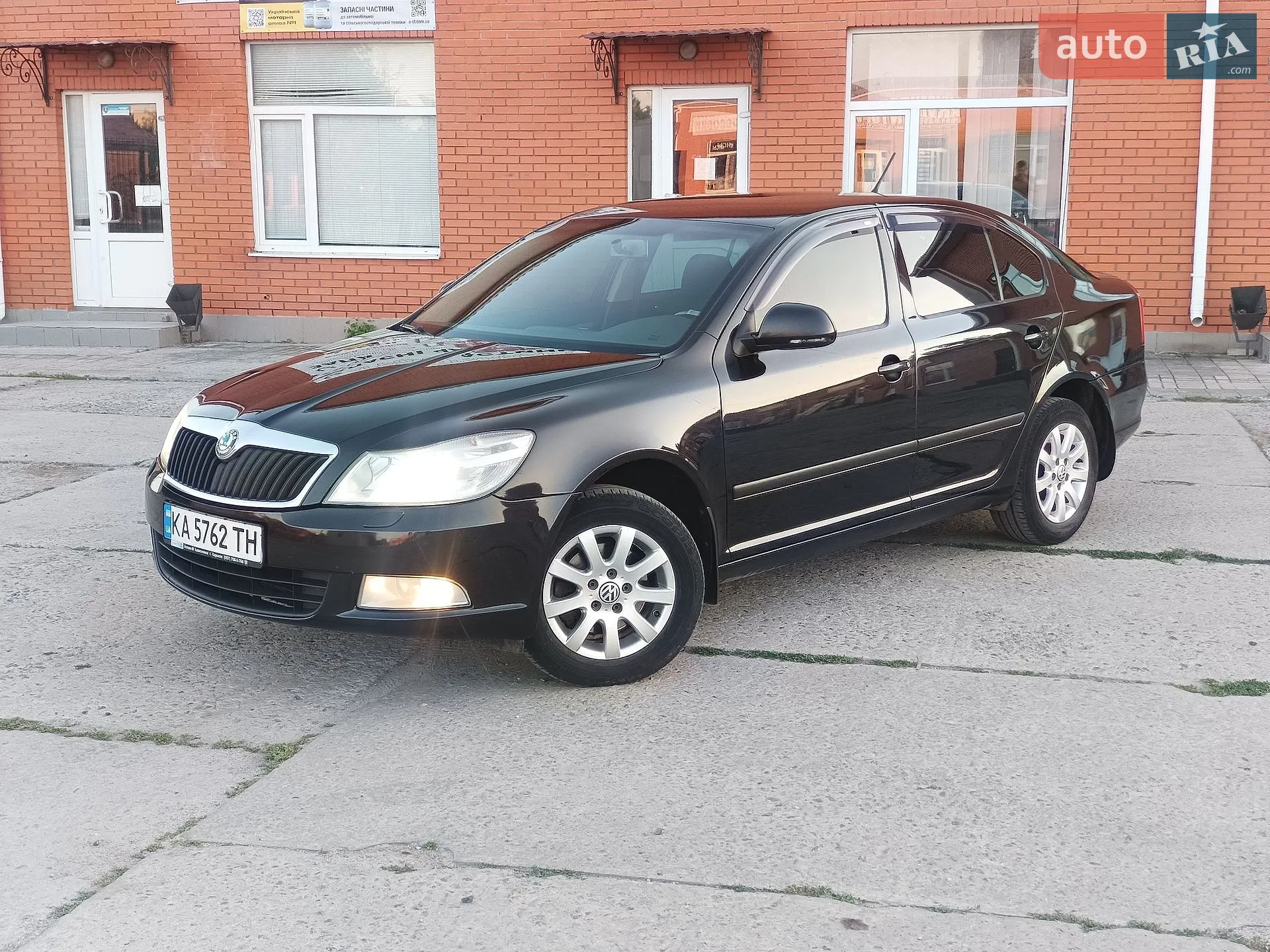 2012 Skoda Octavia - мініатюра 13