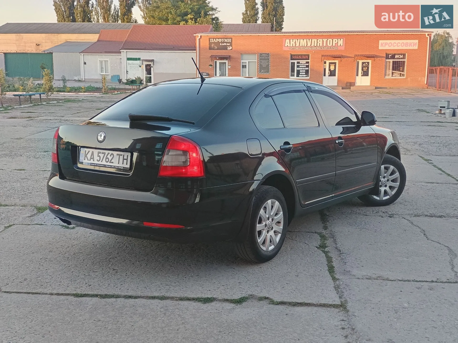 2012 Skoda Octavia - мініатюра 7