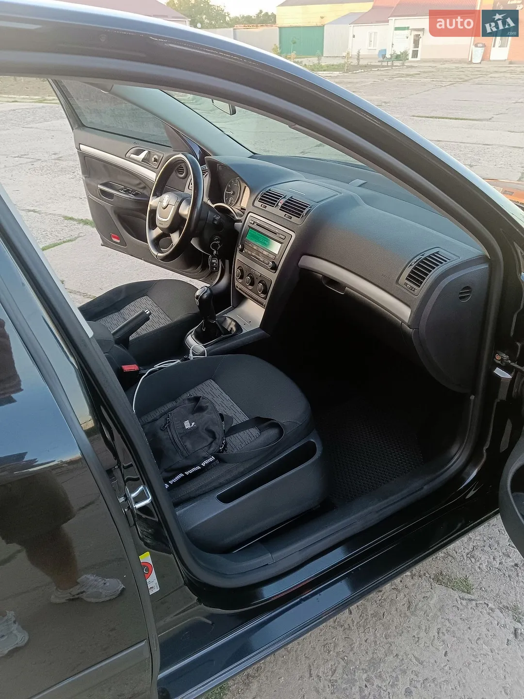 2012 Skoda Octavia - мініатюра 10