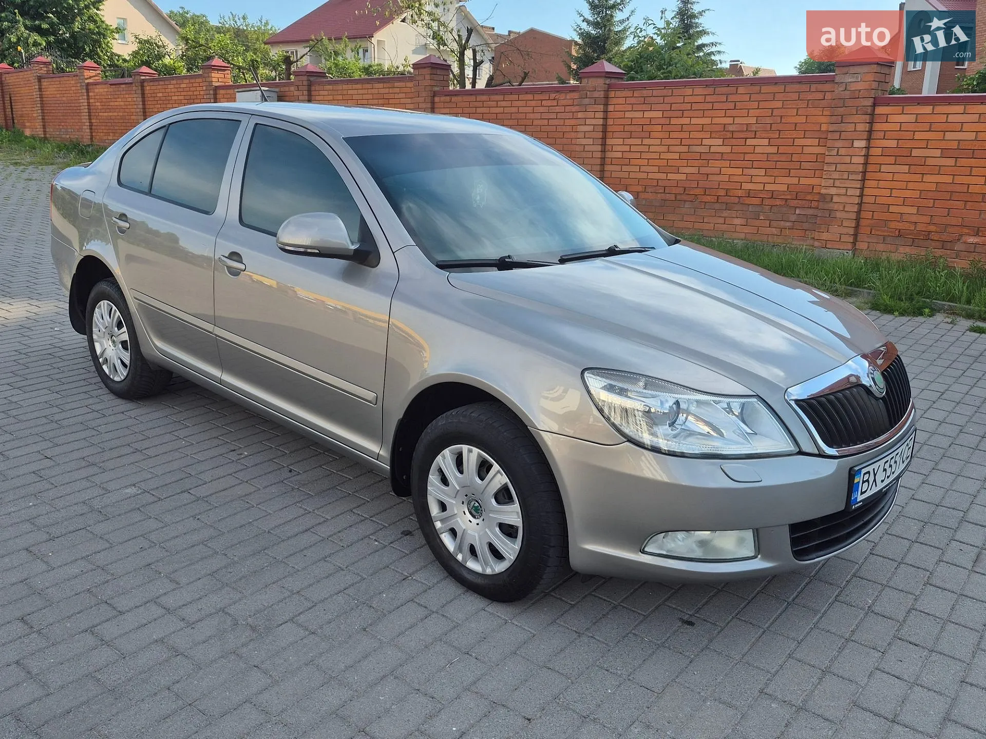2010 Skoda Octavia - мініатюра 4