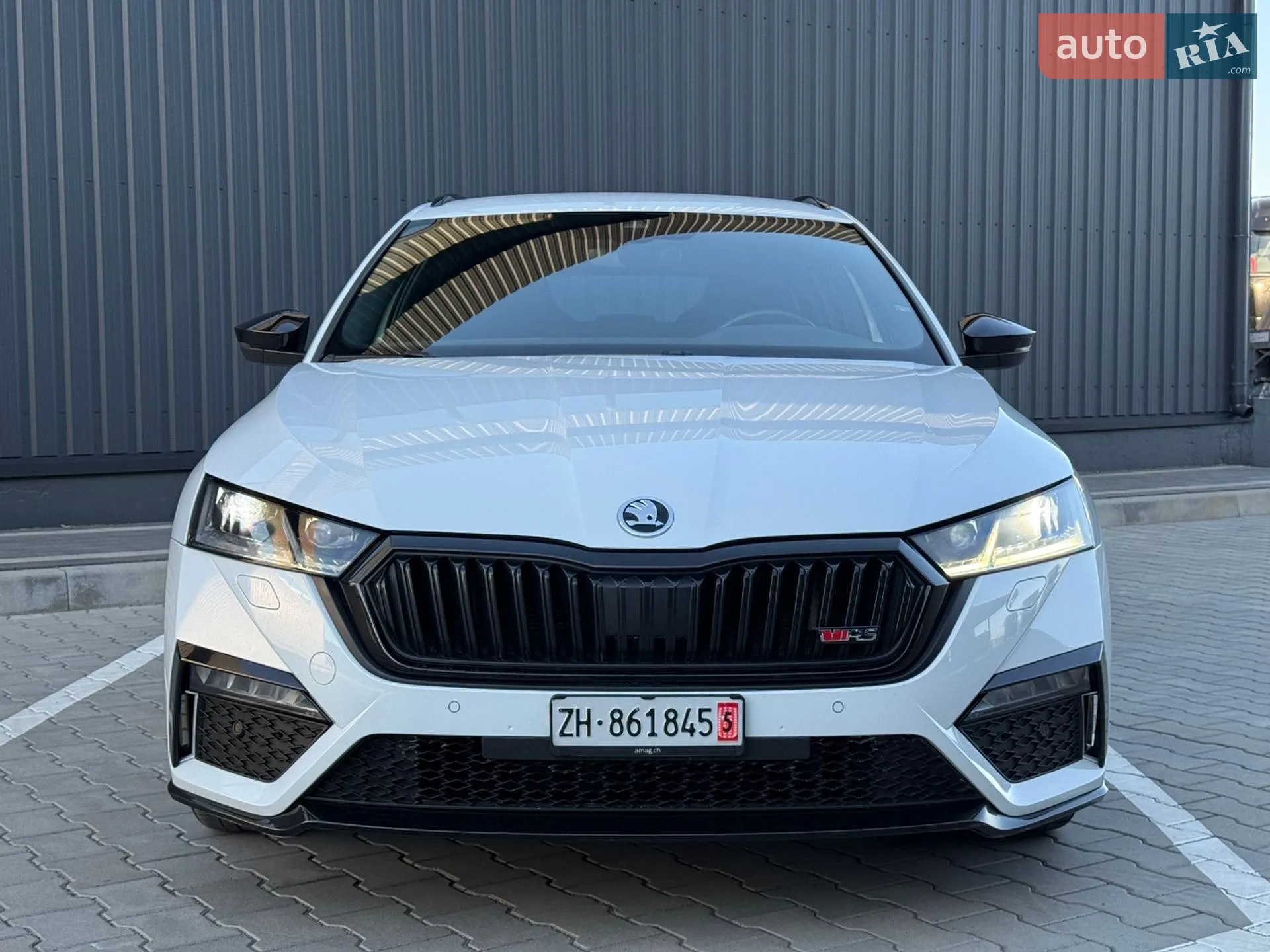 2021 Skoda Octavia - мініатюра 6