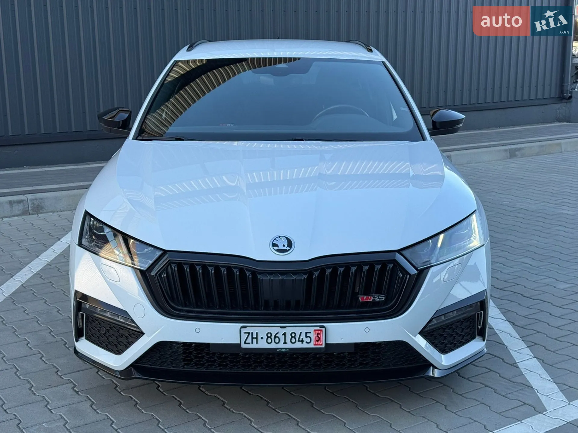 2021 Skoda Octavia - мініатюра 7