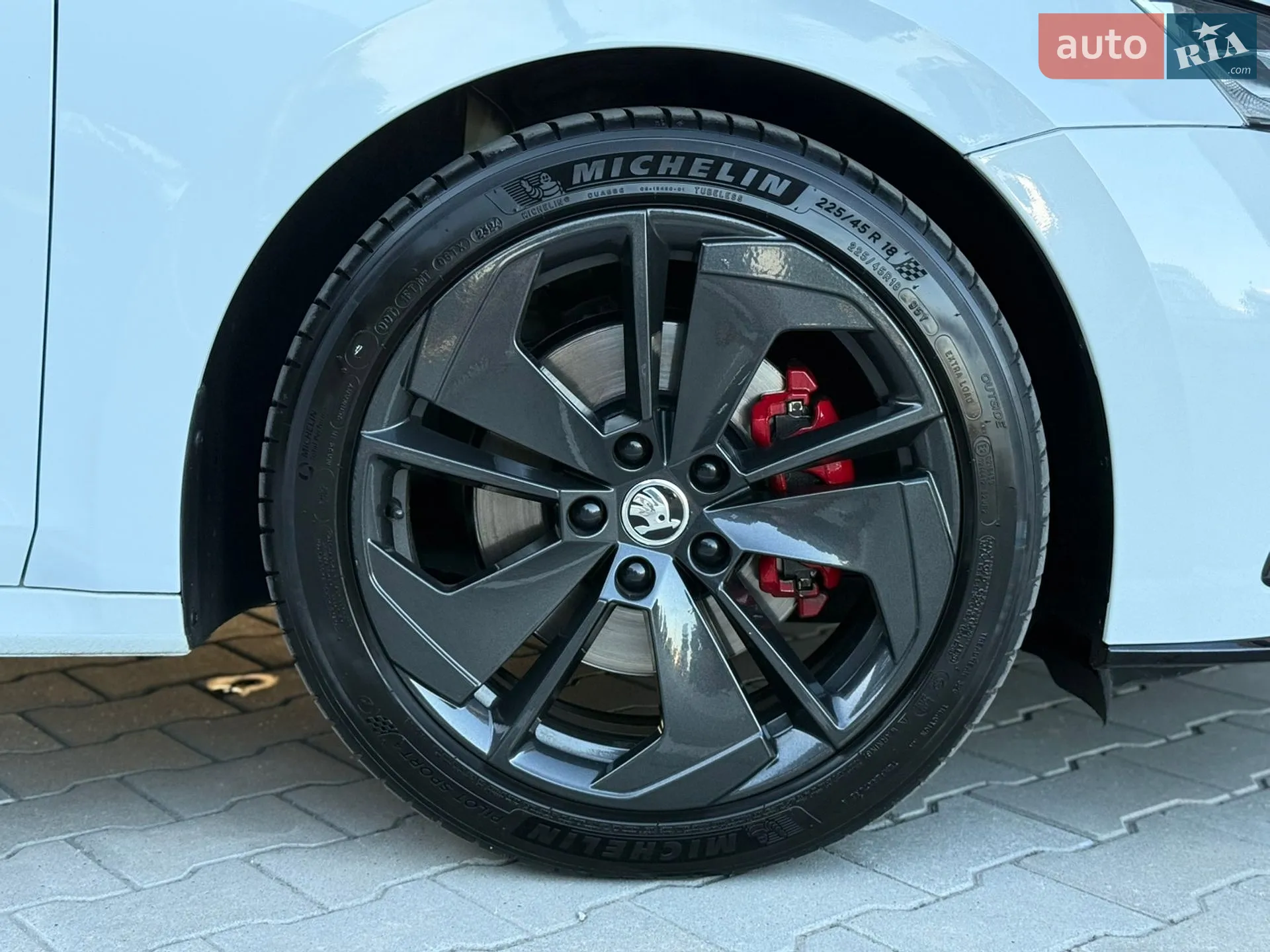 2021 Skoda Octavia - мініатюра 18