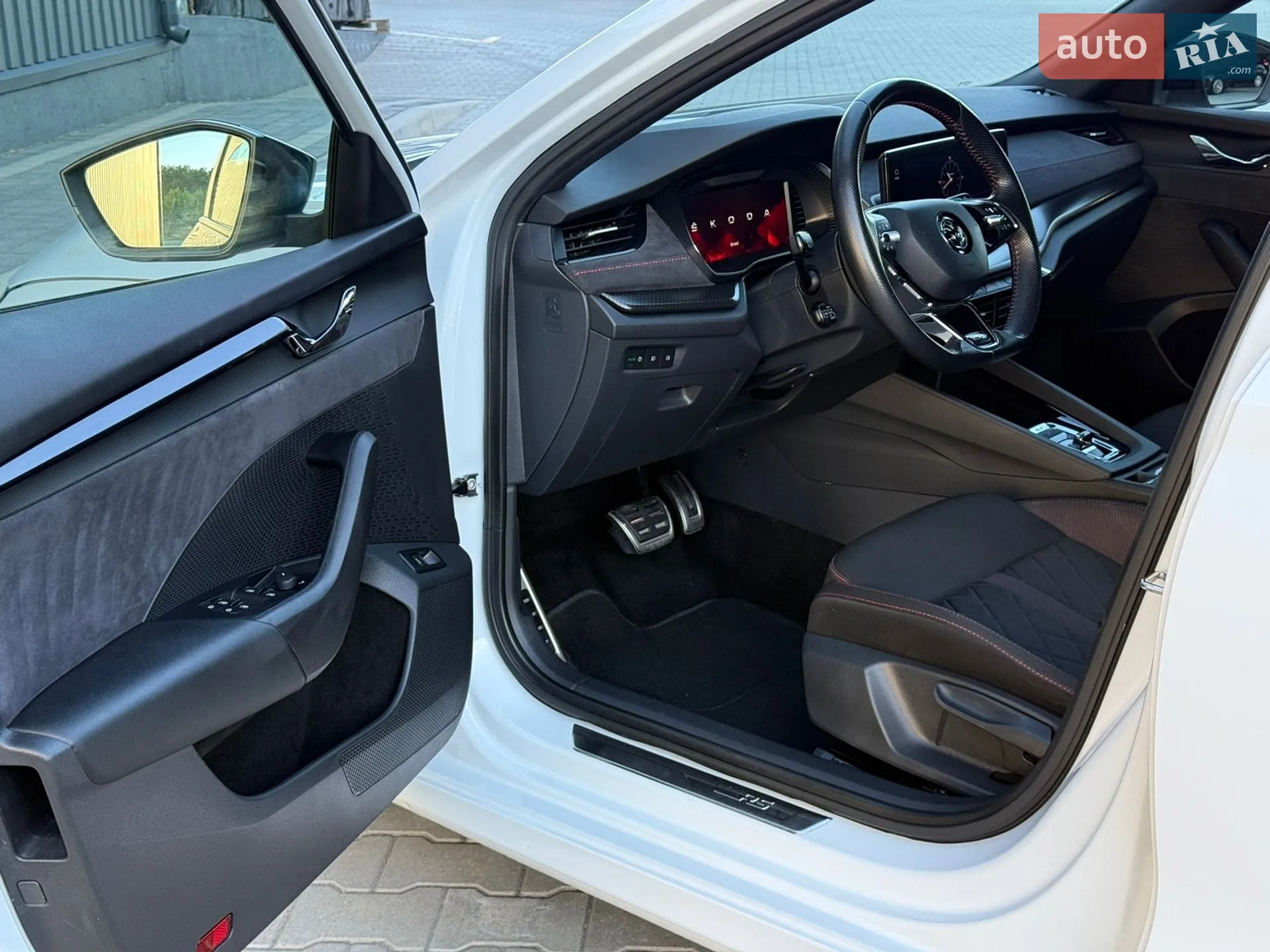 2021 Skoda Octavia - мініатюра 26