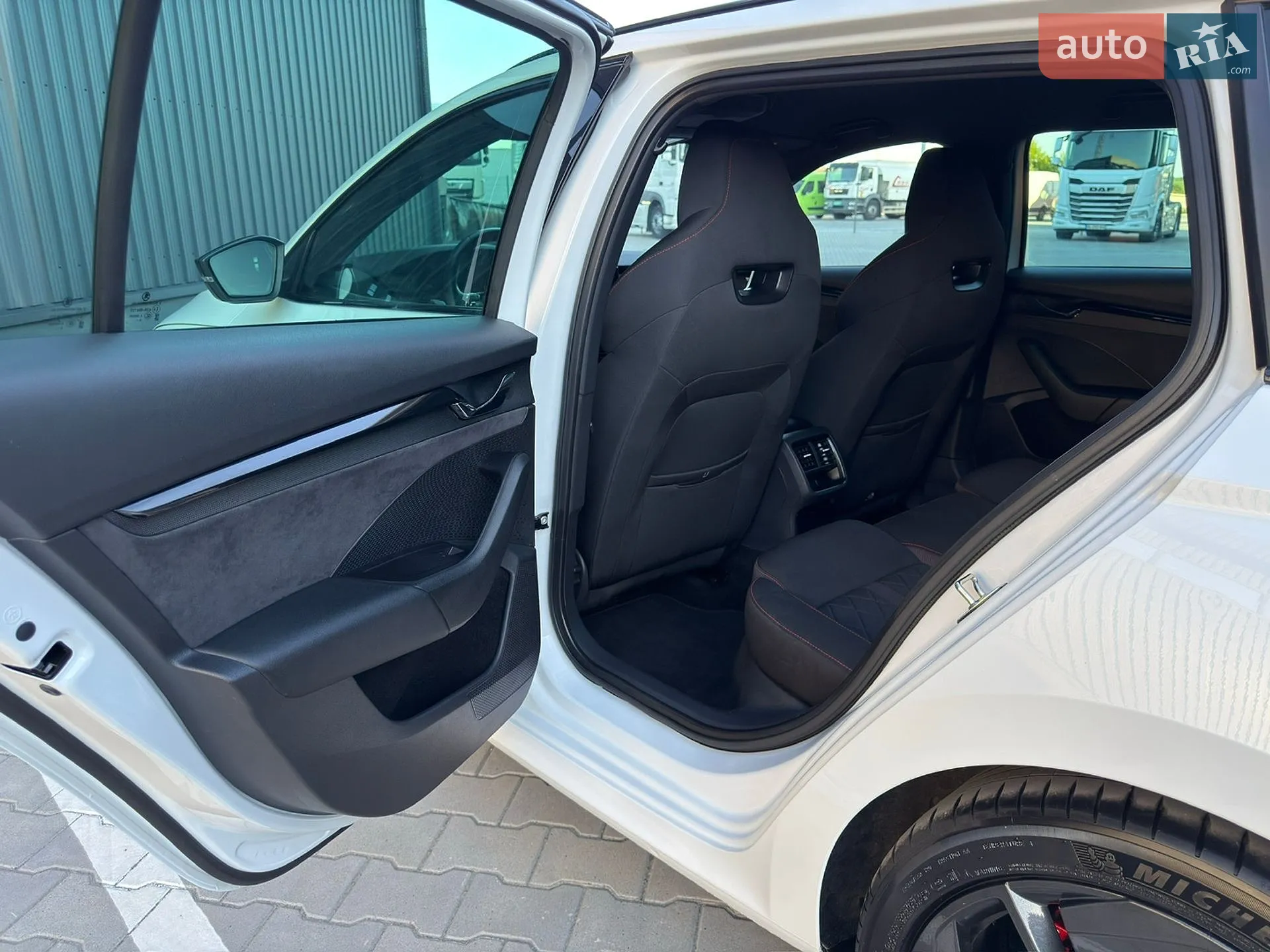 2021 Skoda Octavia - мініатюра 32